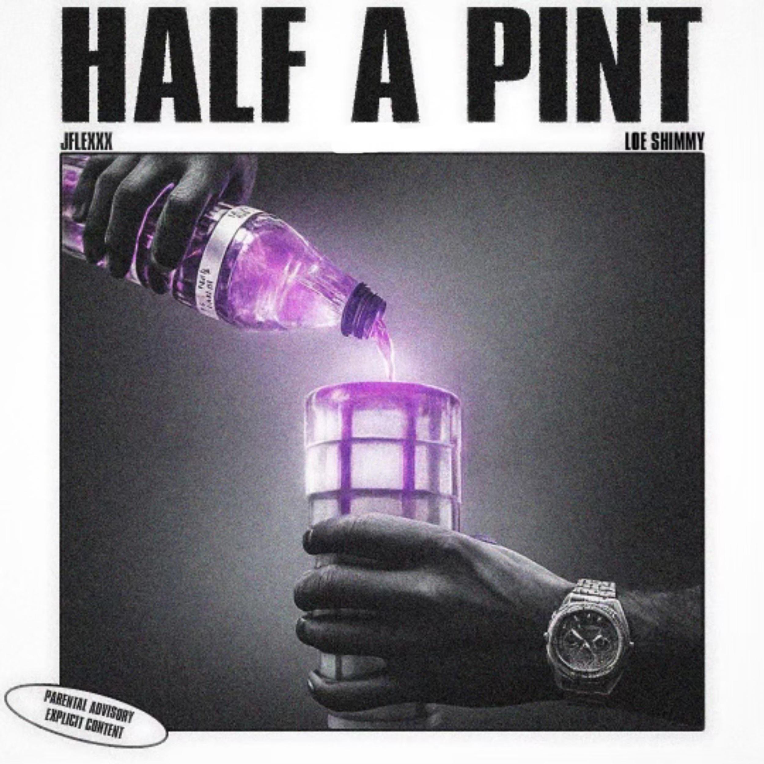 Постер альбома Half A Pint