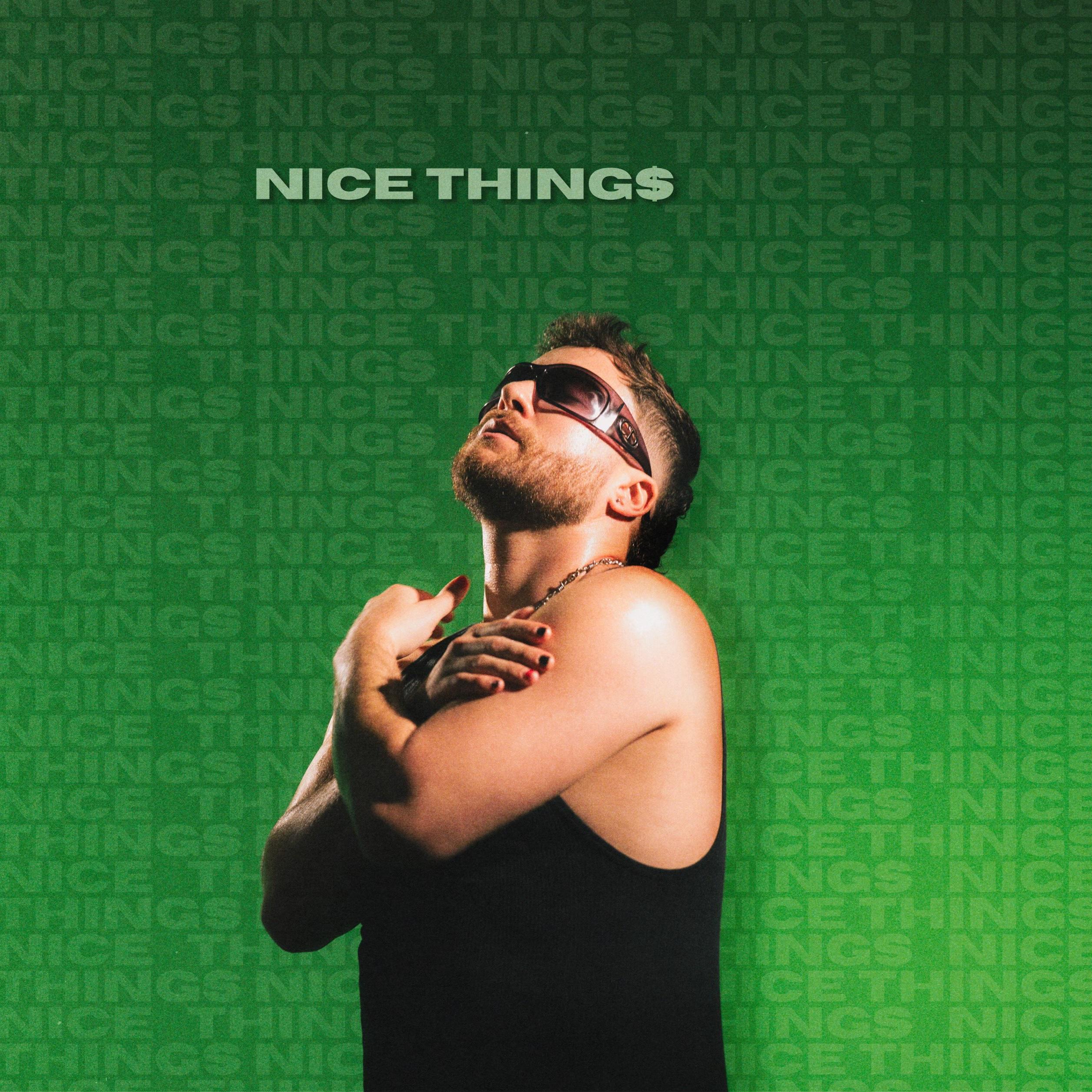 Постер альбома NICE THINGS
