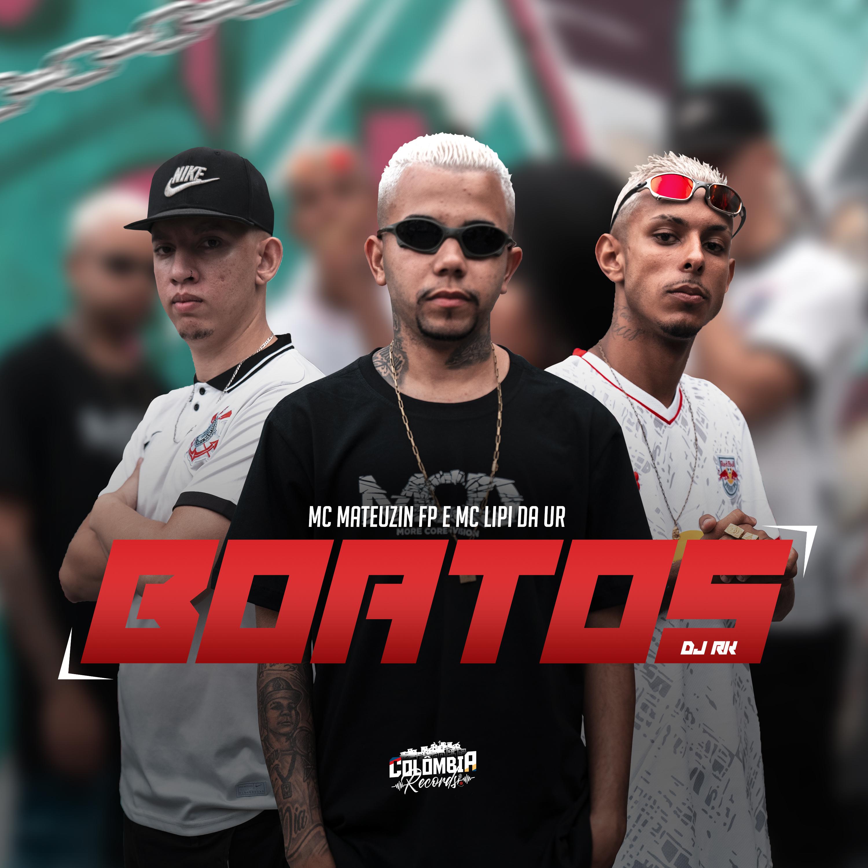 Постер альбома Boatos