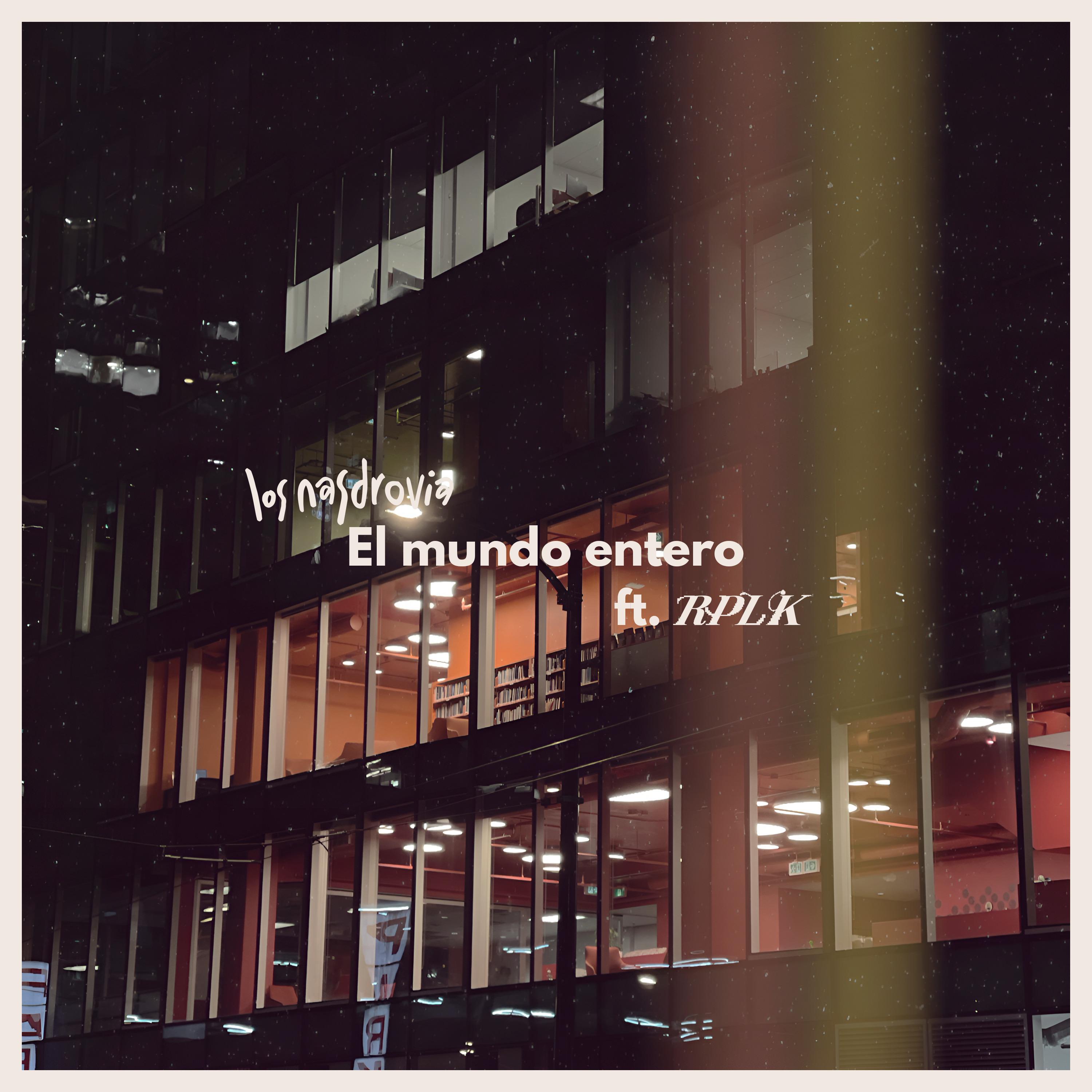Постер альбома El Mundo Entero