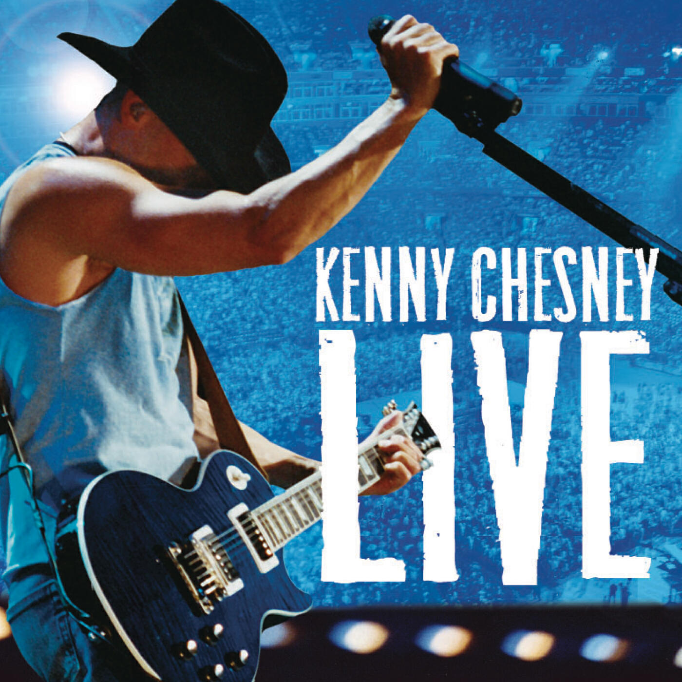 Kenny Chesney - When The Sun Goes Down (Duet With Uncle Kracker (Live))