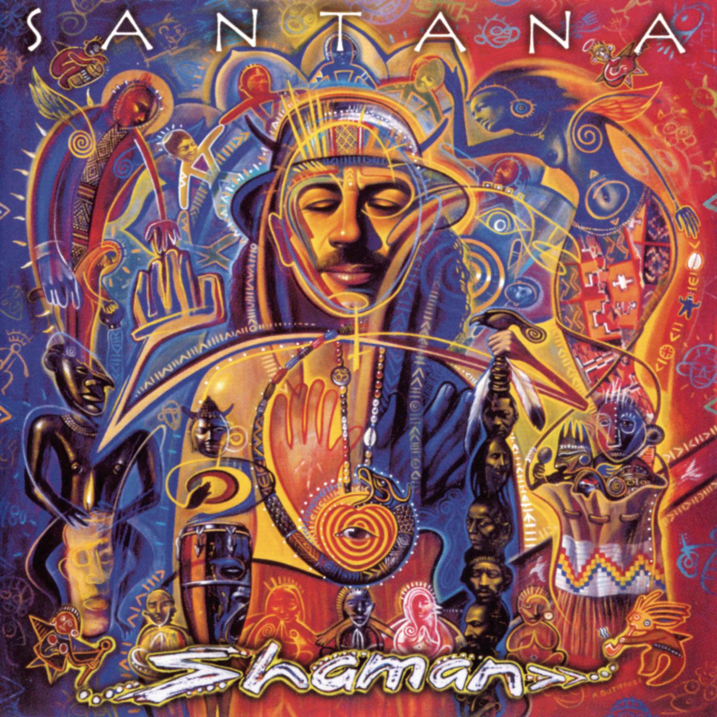 Шаман альбом. Сантана шаман. Santana 2002. Santana альбом Shaman. Santana 