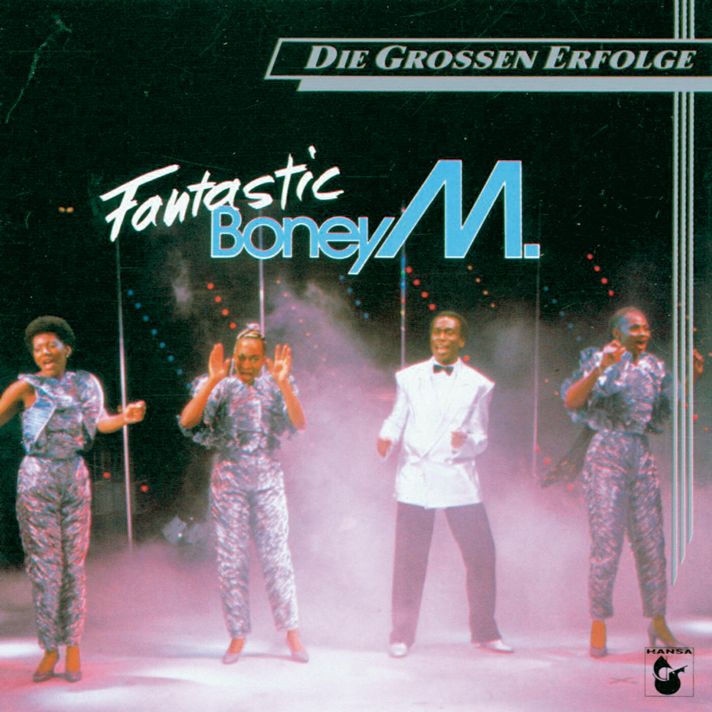 Boney M. - Felicidad (Margherita)