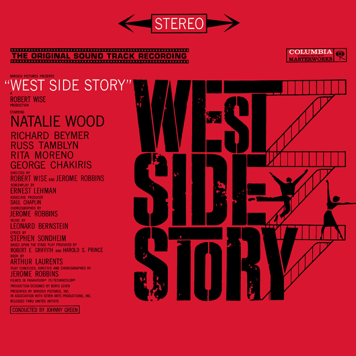 Russ Tamblyn - West Side Story: Act I: Jet Song