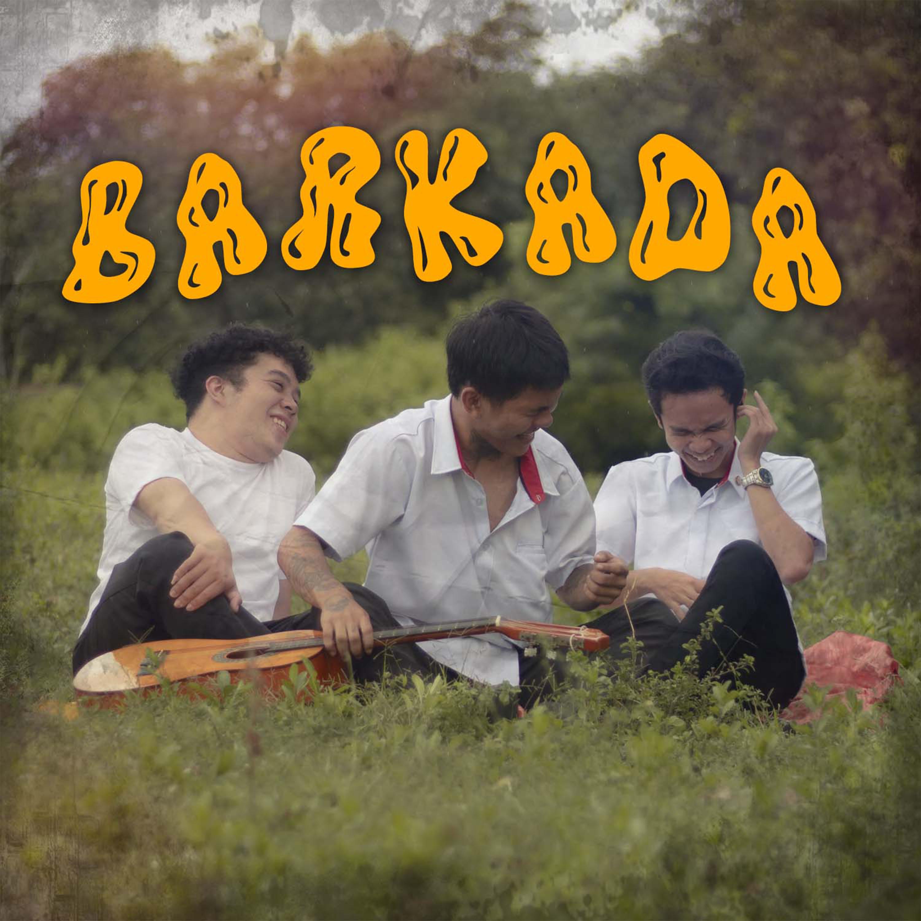 Постер альбома Barkada