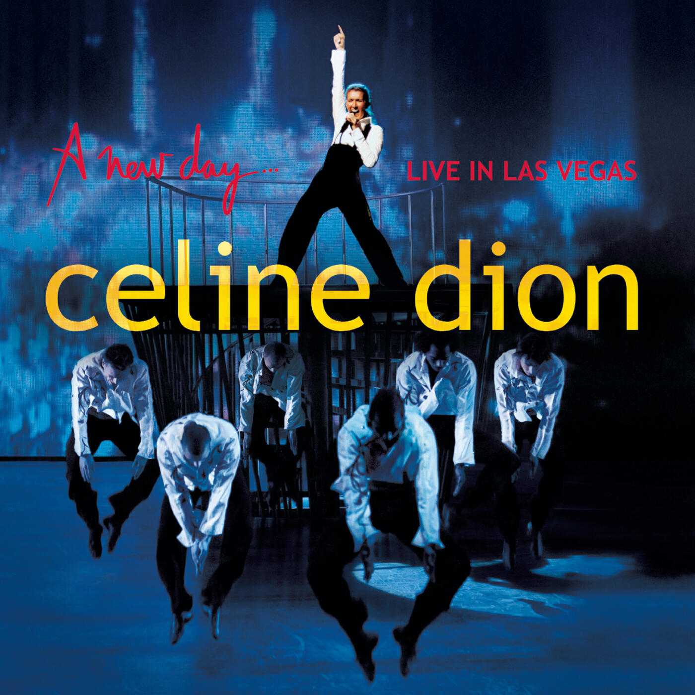 Celine Dion - What a Wonderful World (Live at Caesars Palace)