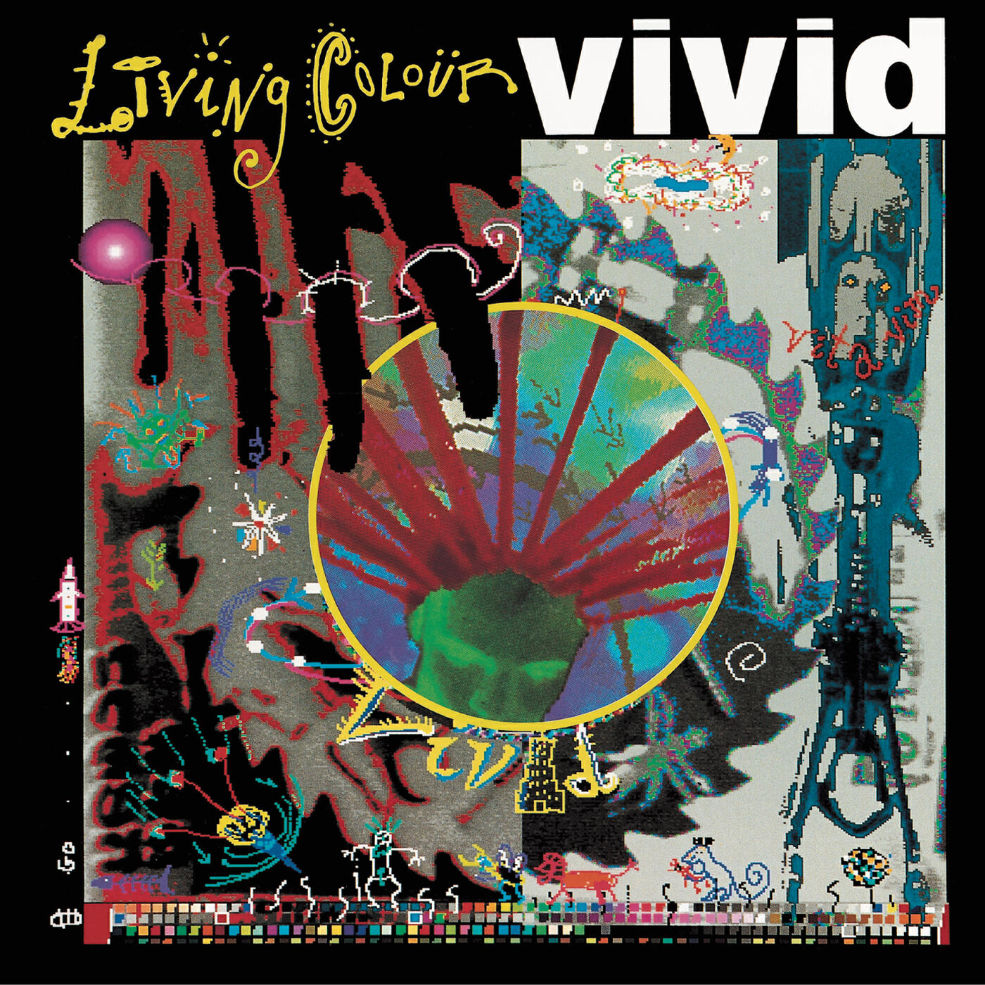 Living Colour - Funny Vibe (Funky Vibe Mix)