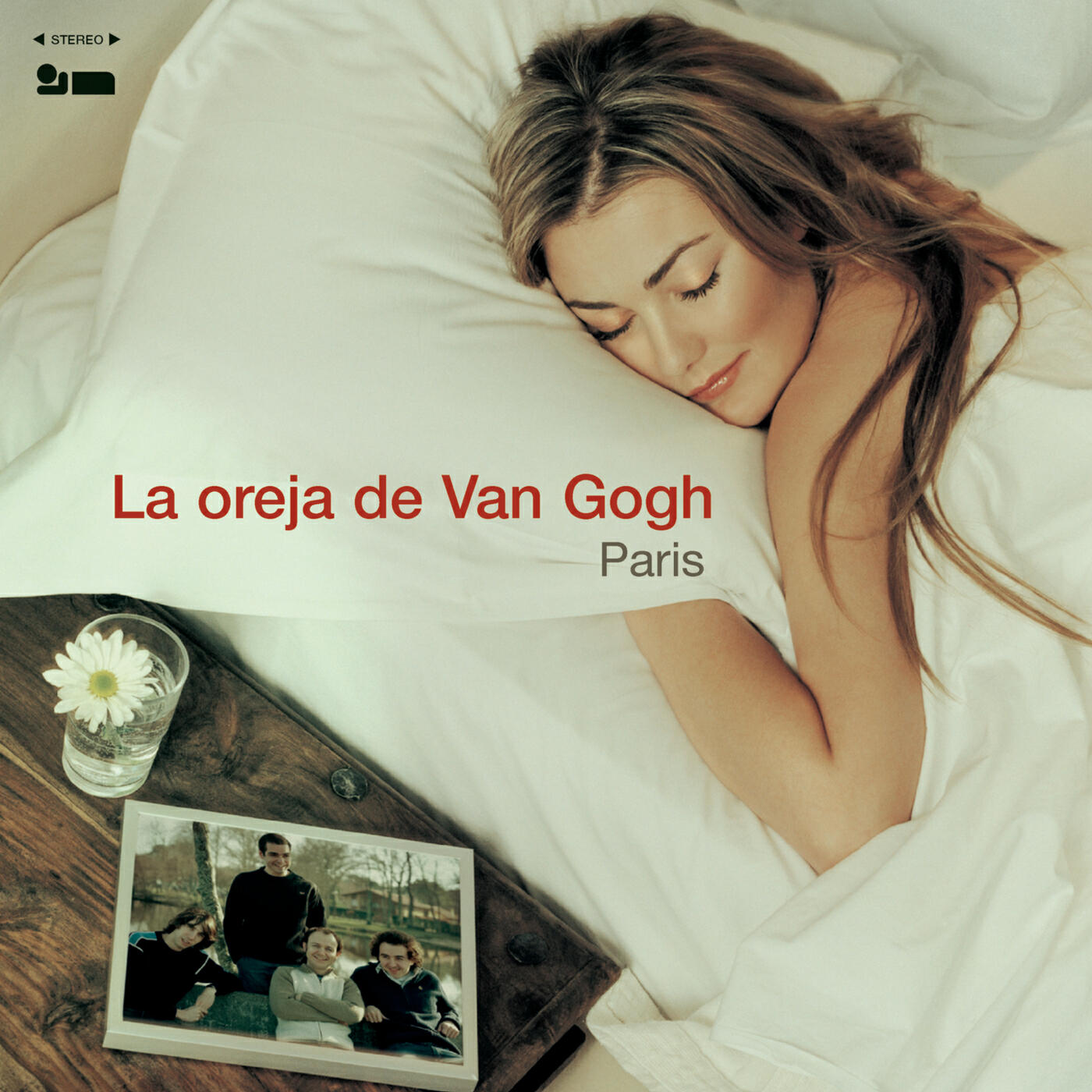 La Oreja de Van Gogh - La Chica del Gorro Azul