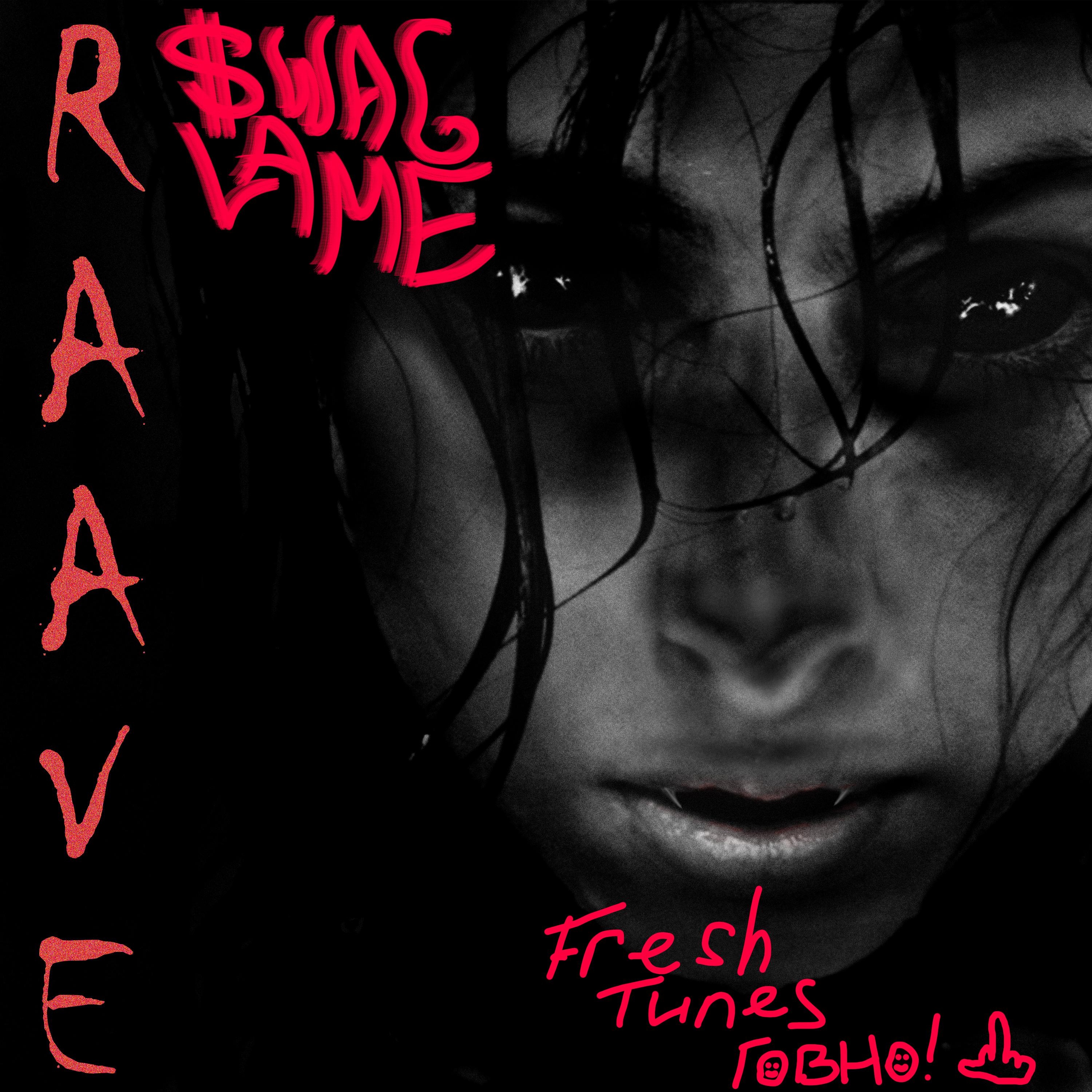 Постер альбома Raave