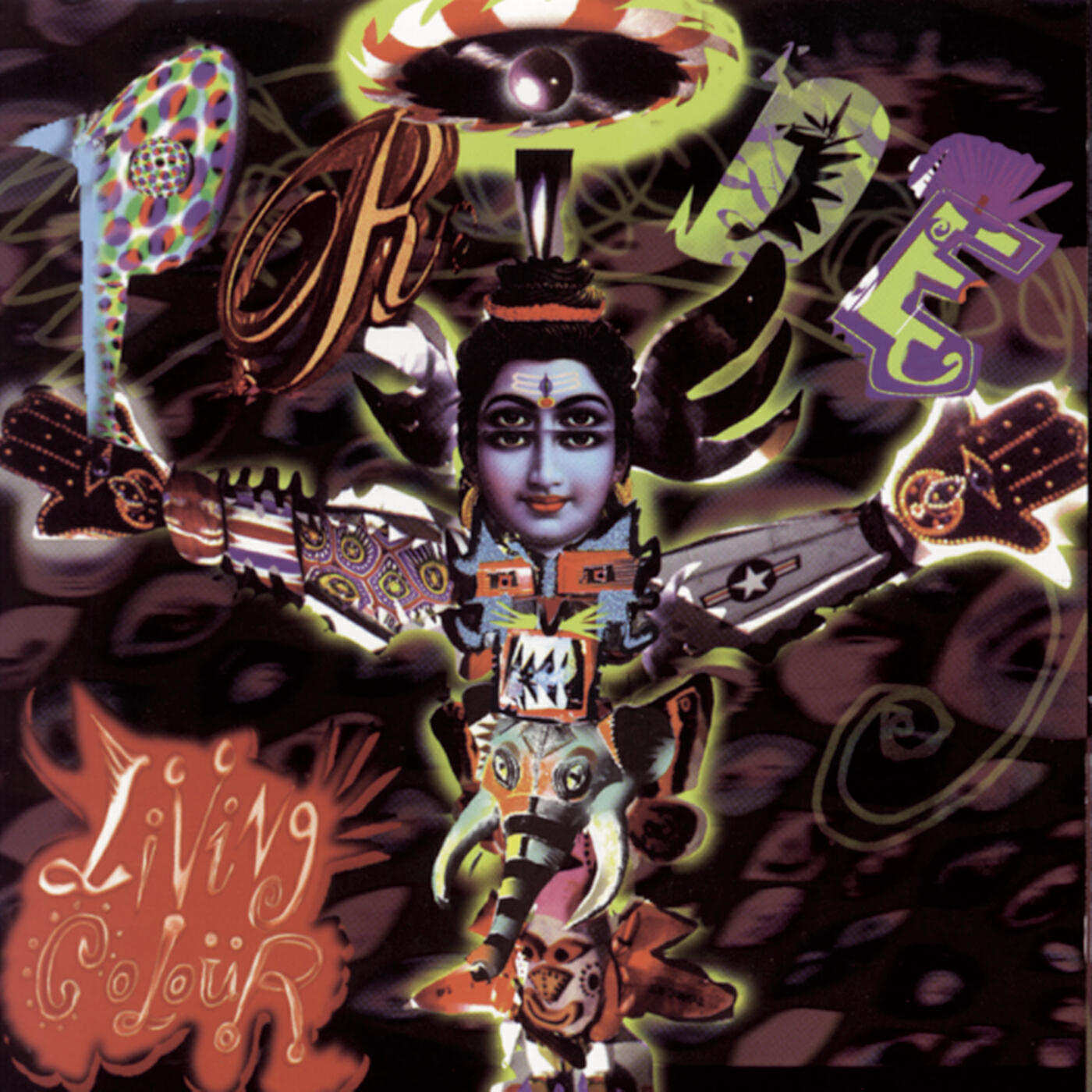 Living Colour - Cult of Personality