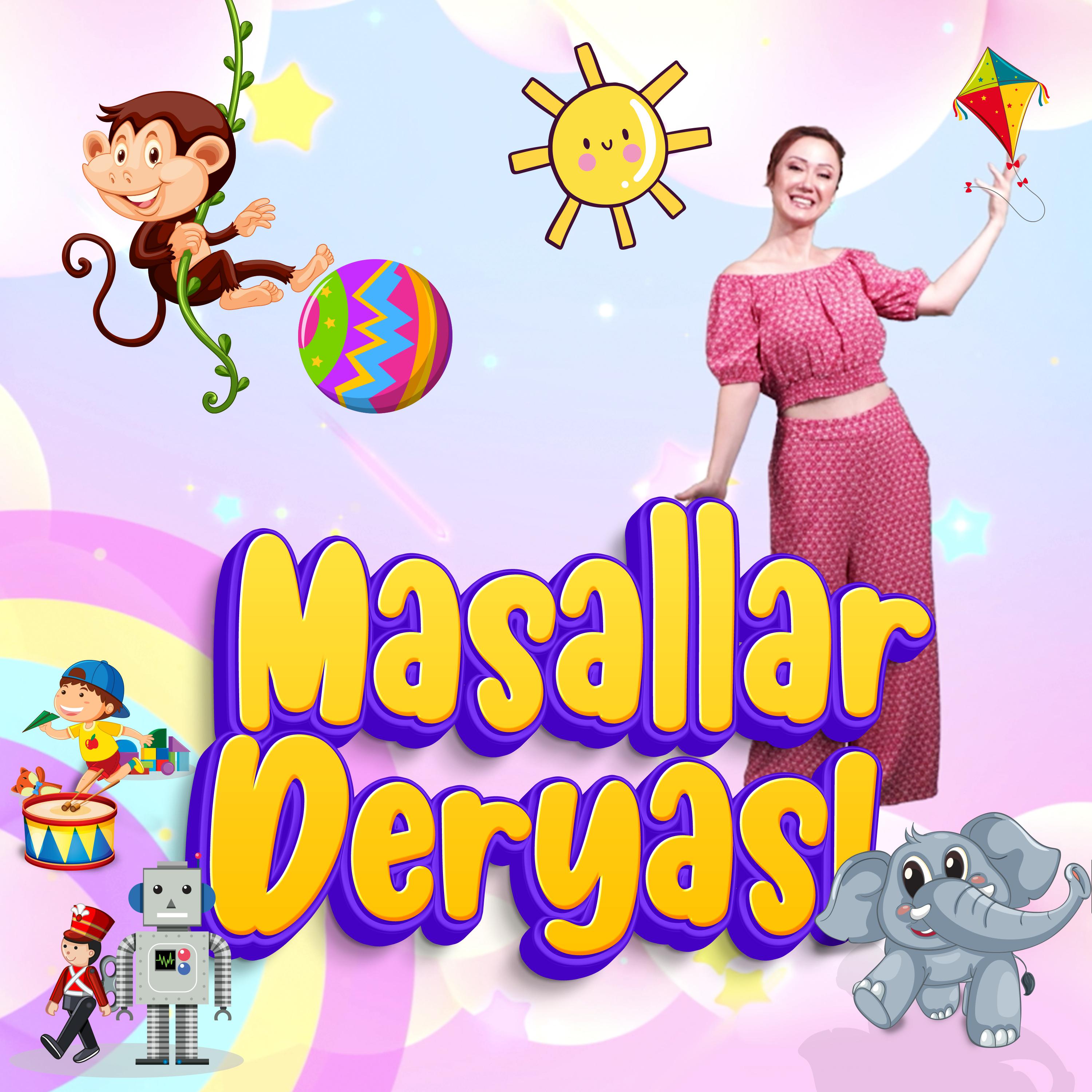 Постер альбома Masallar Deryası