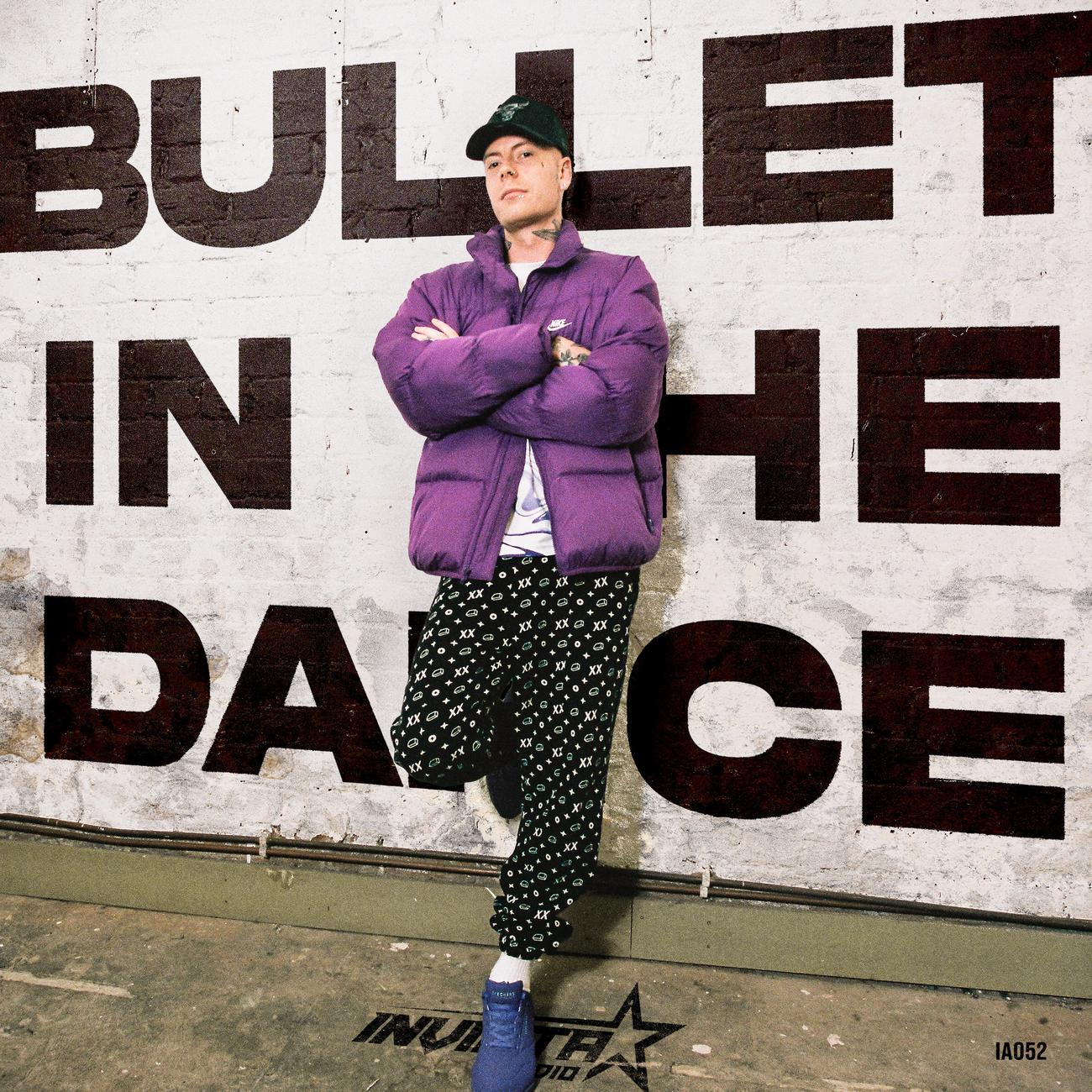 Постер альбома Bullet In The Dance (Crossy Remix)