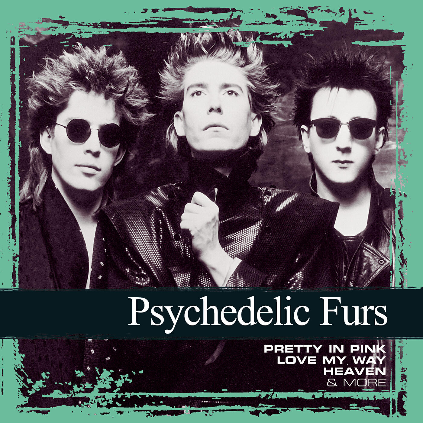 The Psychedelic Furs - The Ghost in You