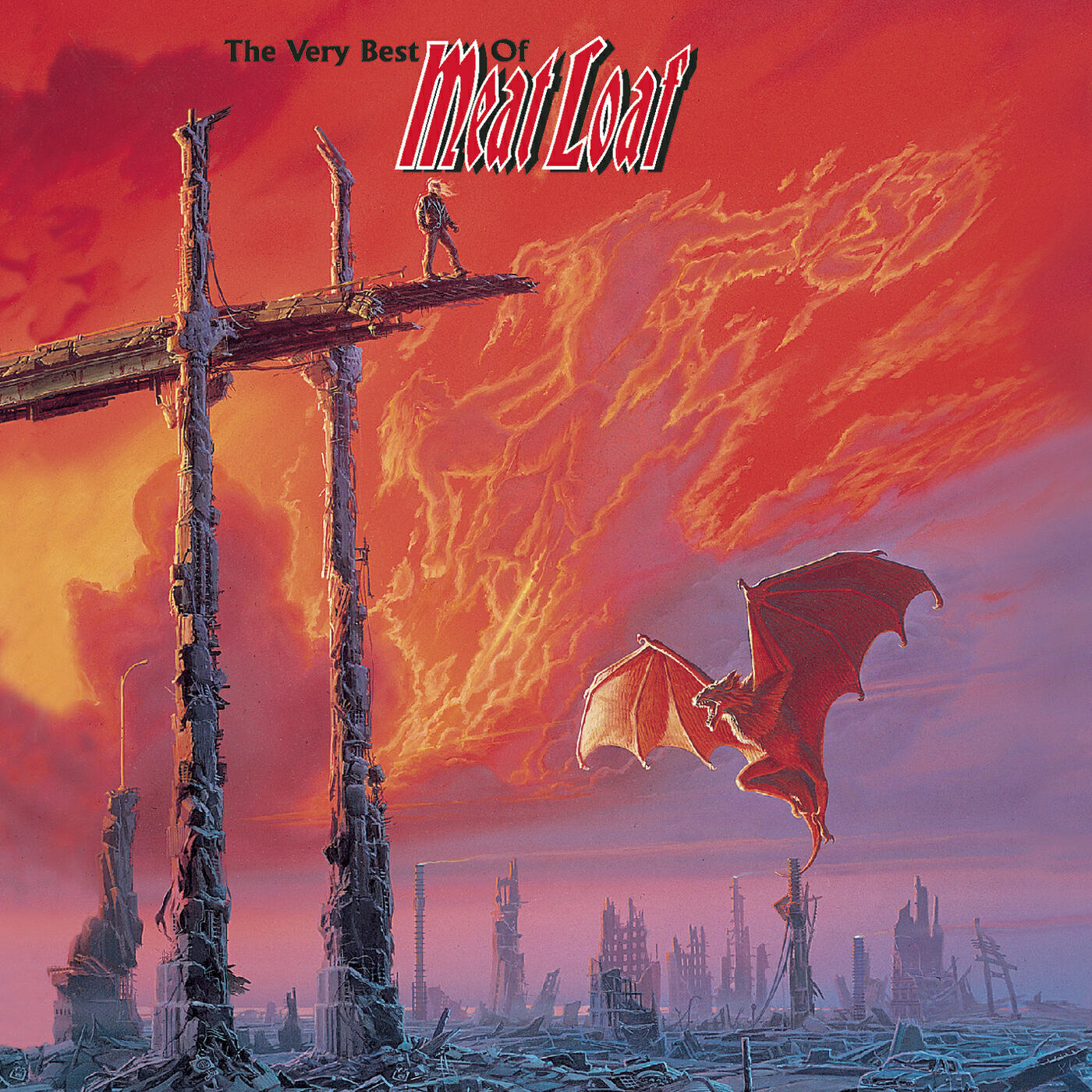 Meat Loaf - Paradise by the Dashboard Light