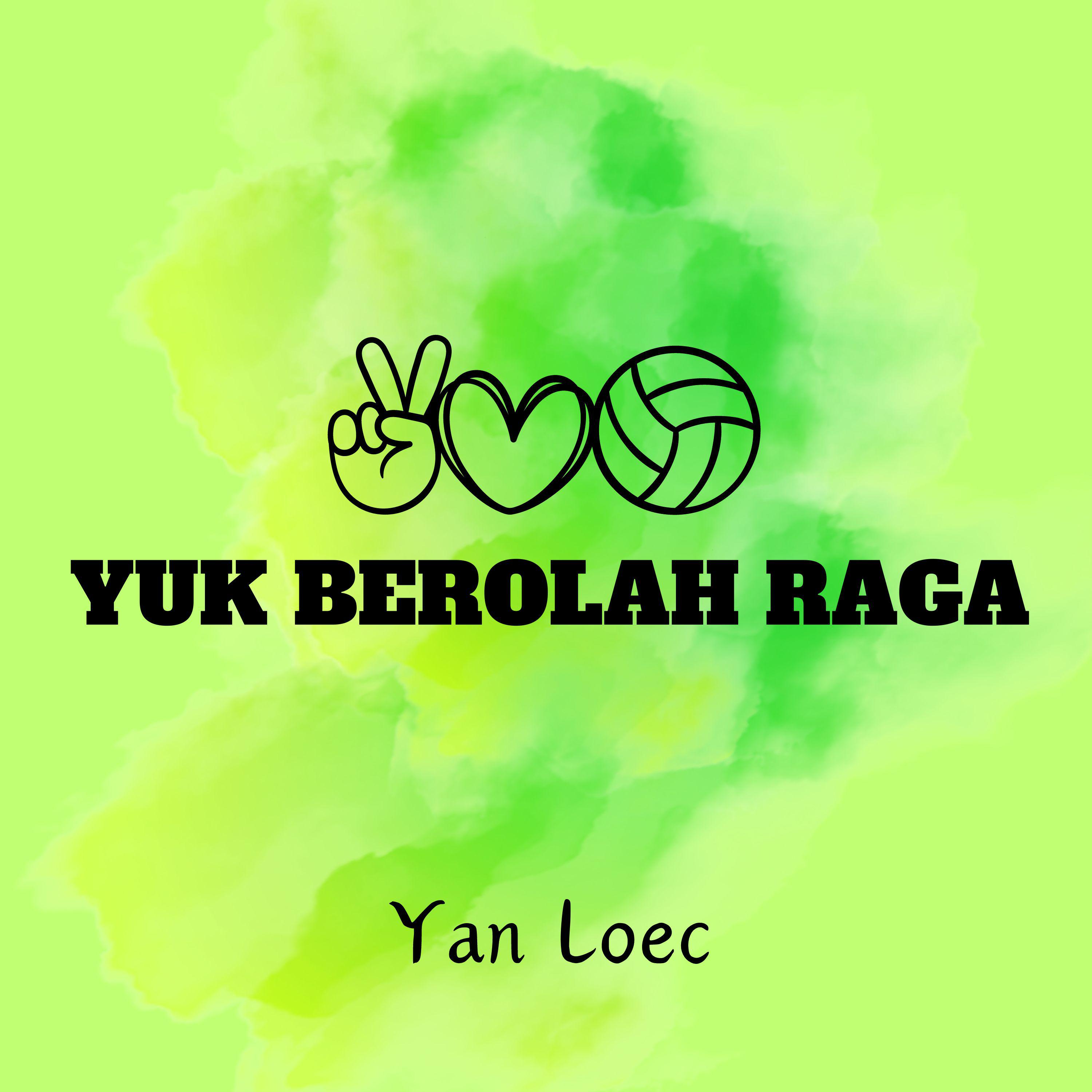 Постер альбома Yuk Berolah Raga