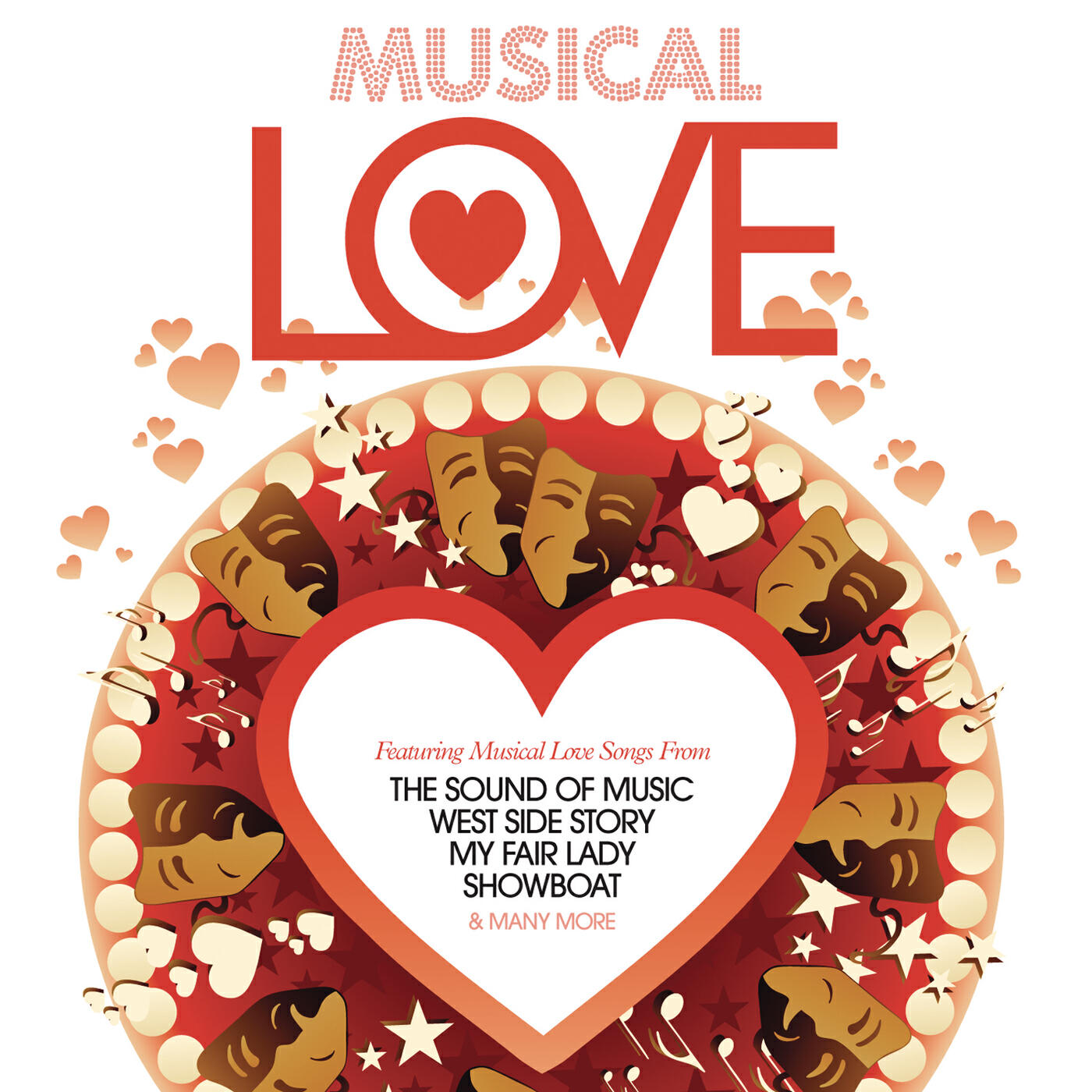 Johnny Green - West Side Story: Act II: One Hand, One Heart