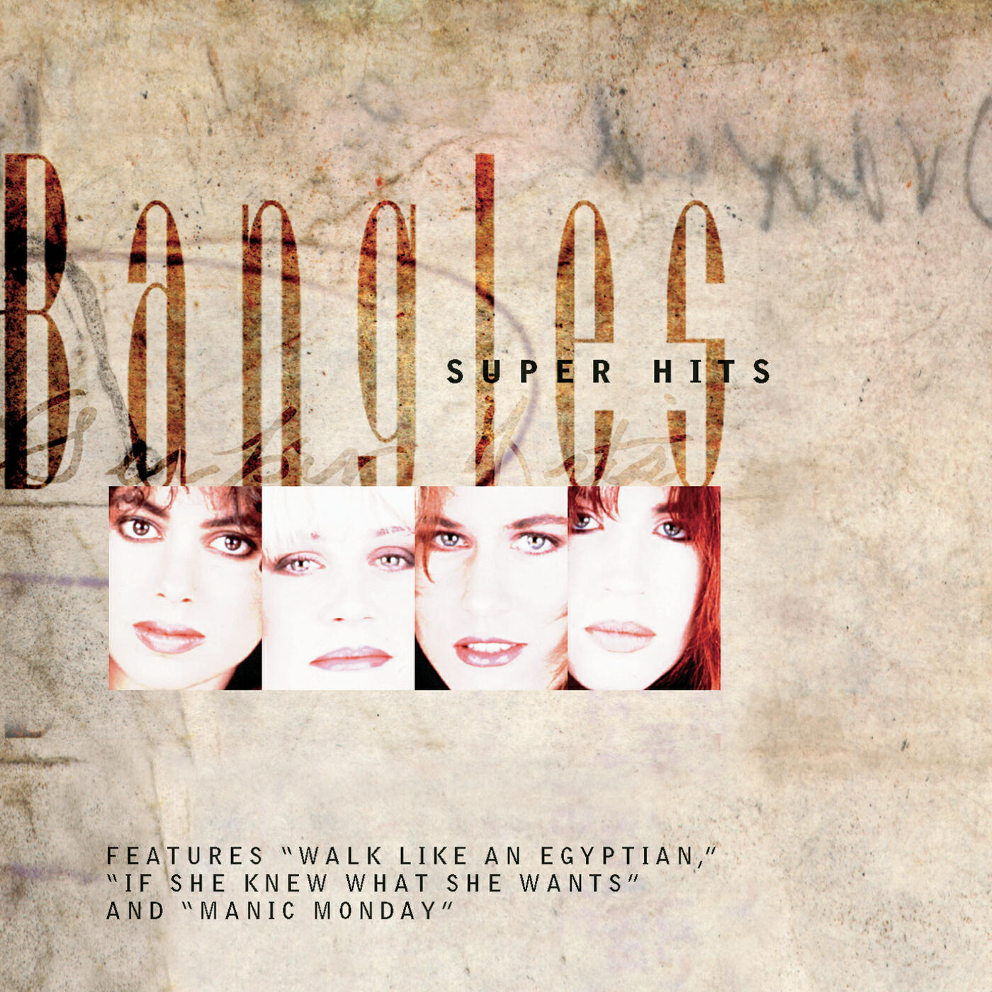 The Bangles - Bell Jar (Album Version)