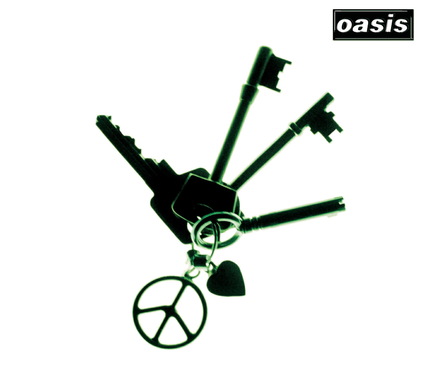 Oasis - Let There Be Love
