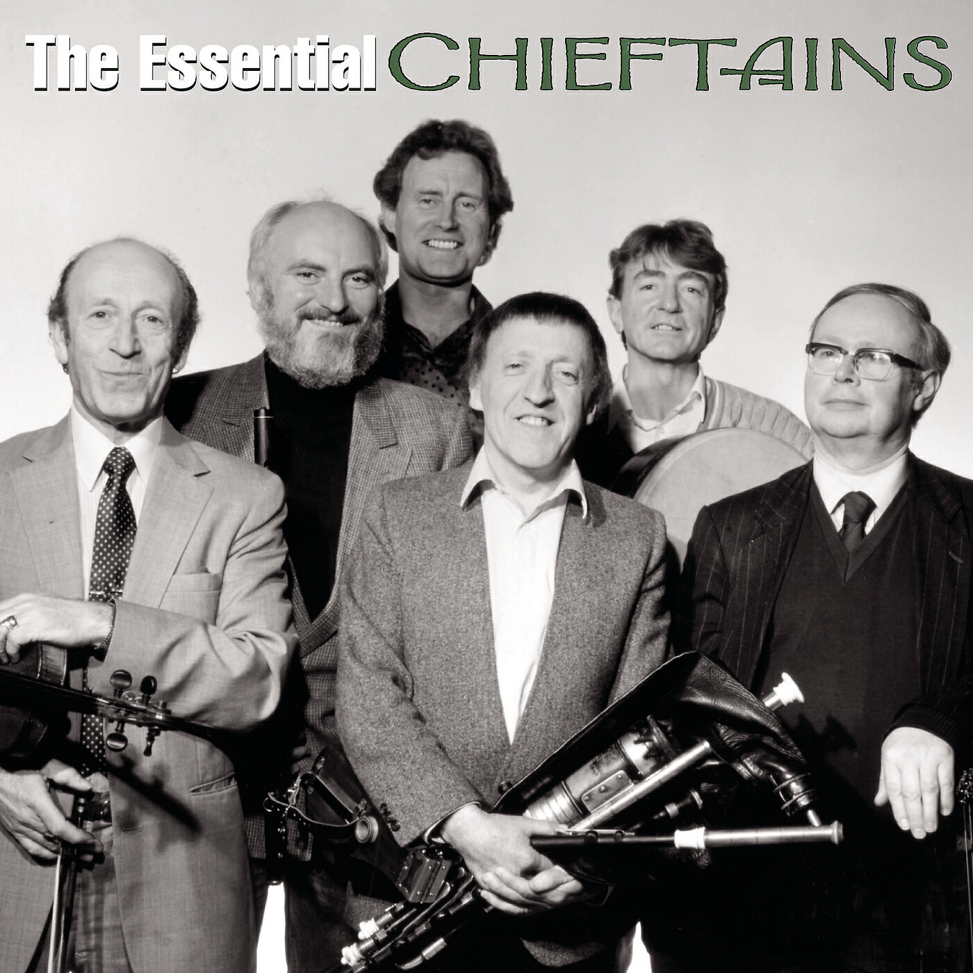 The Chieftains - The Squid Jiggin' Ground / Larry O'Gaff