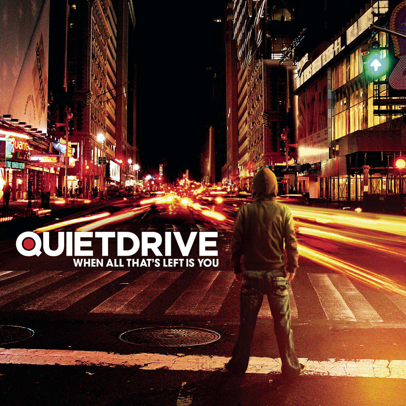 Quietdrive - I Lie Awake (Album Version)