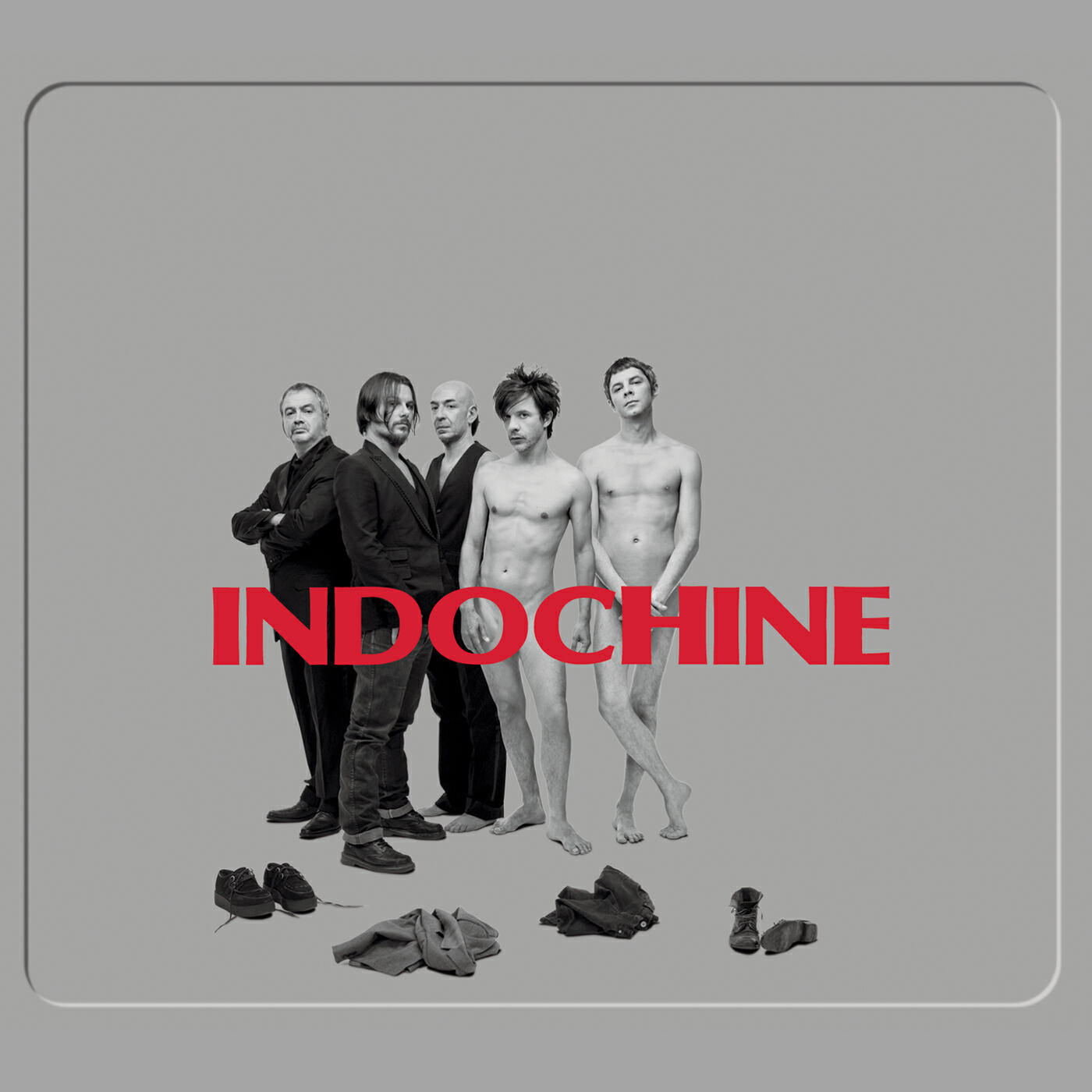 Indochine - Le baiser