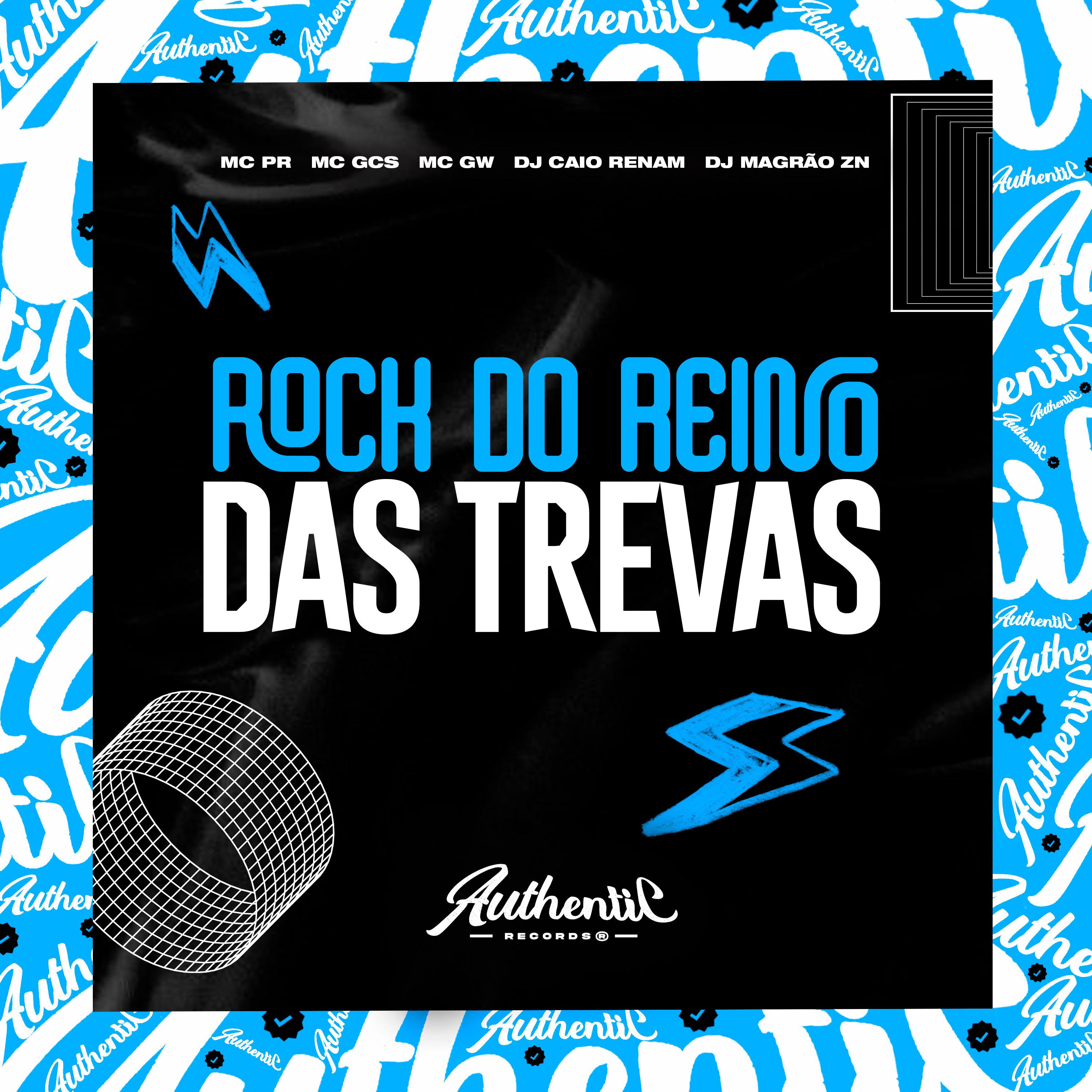 Постер альбома Rock do Reino das Trevas