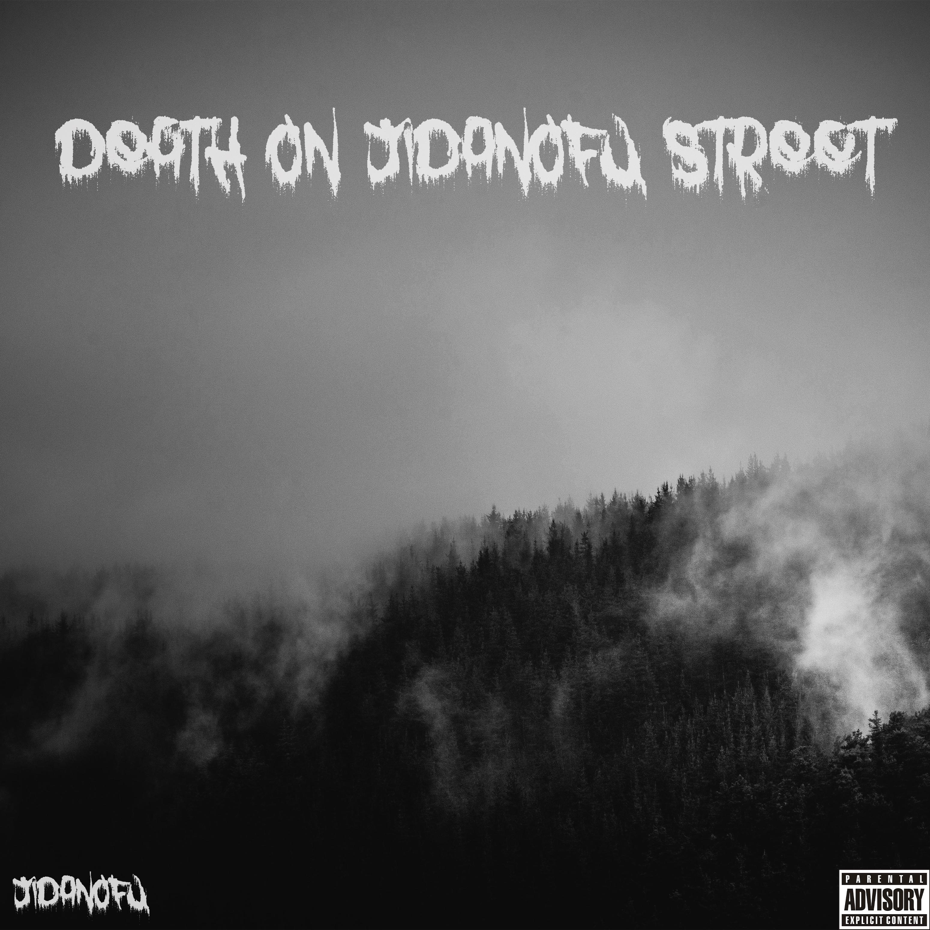 Постер альбома Death on Jidanofu Street