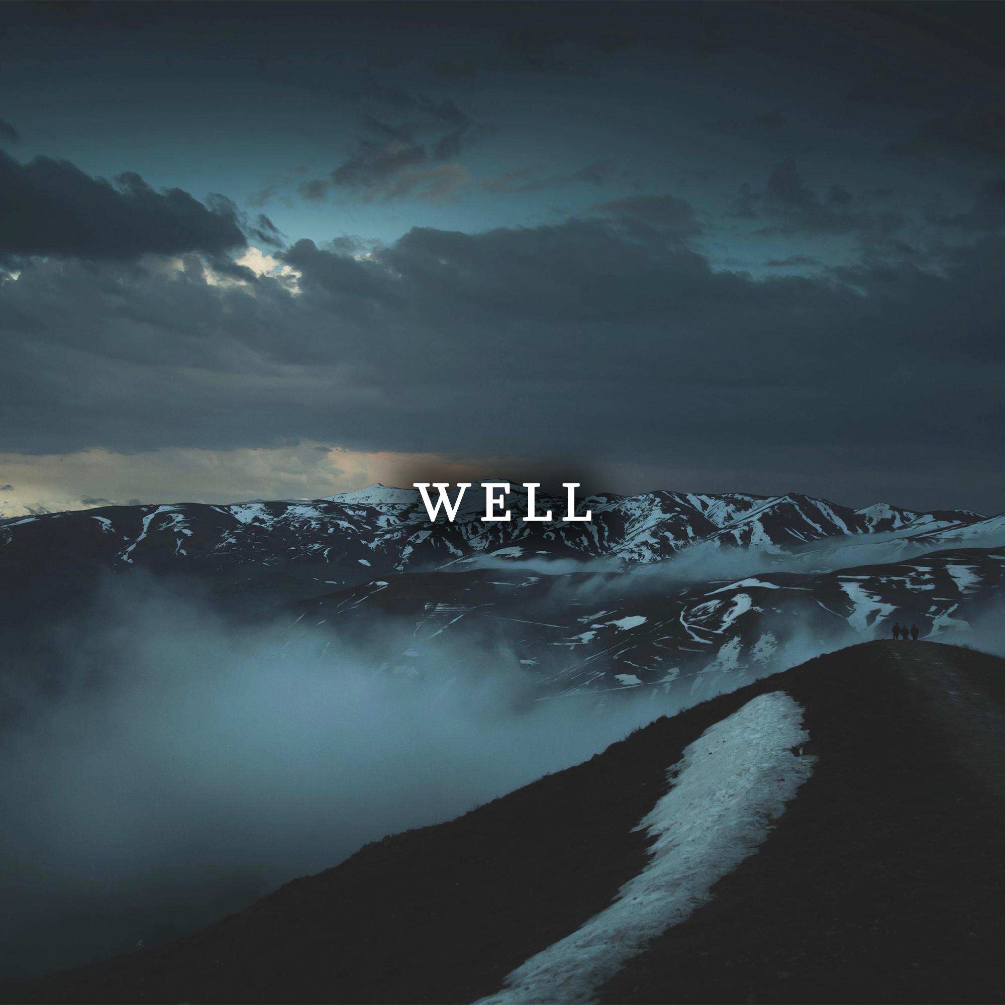 Постер альбома Well (Remix)