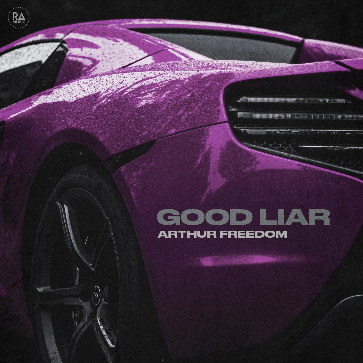 Постер альбома Good Liar