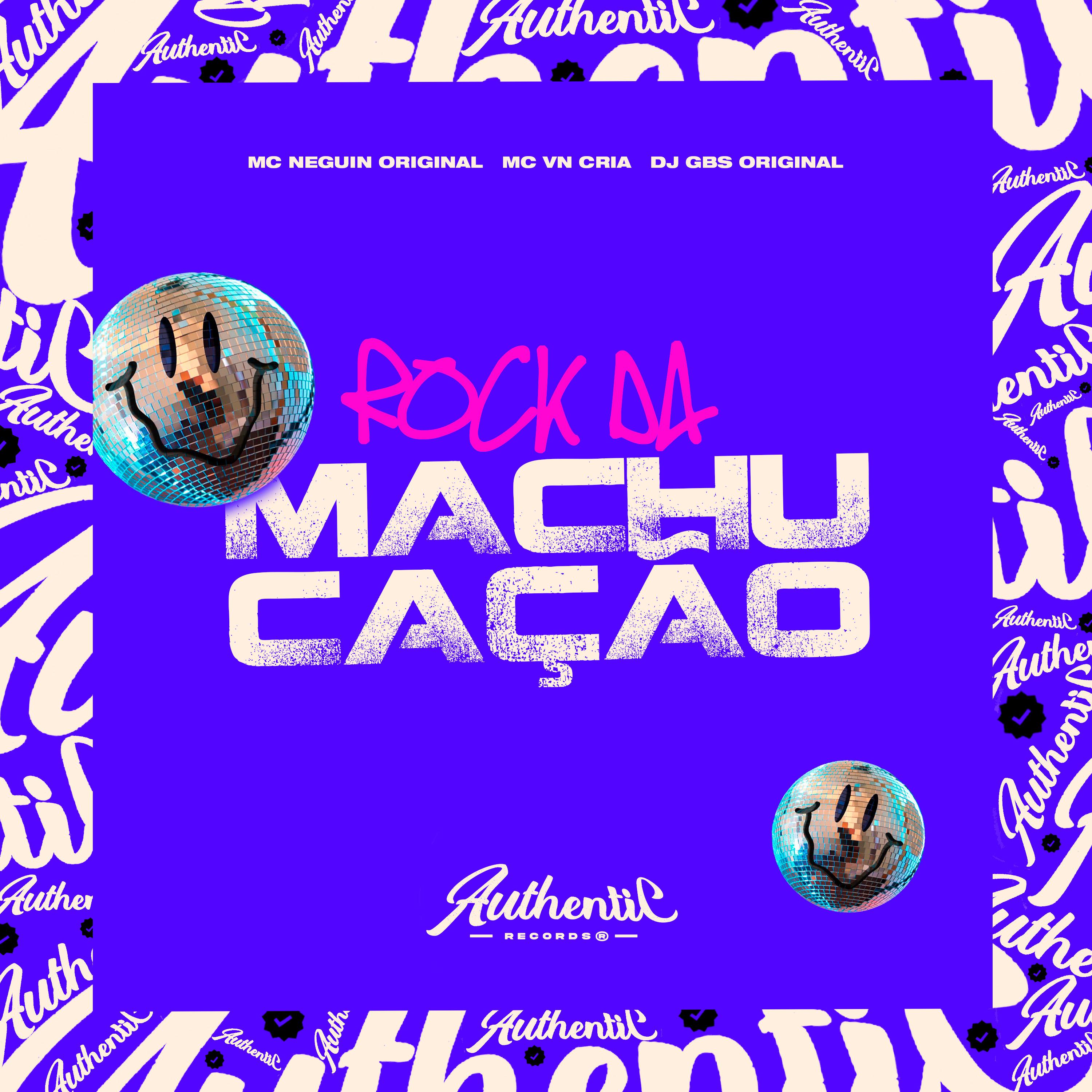 Постер альбома Rock da Machucação