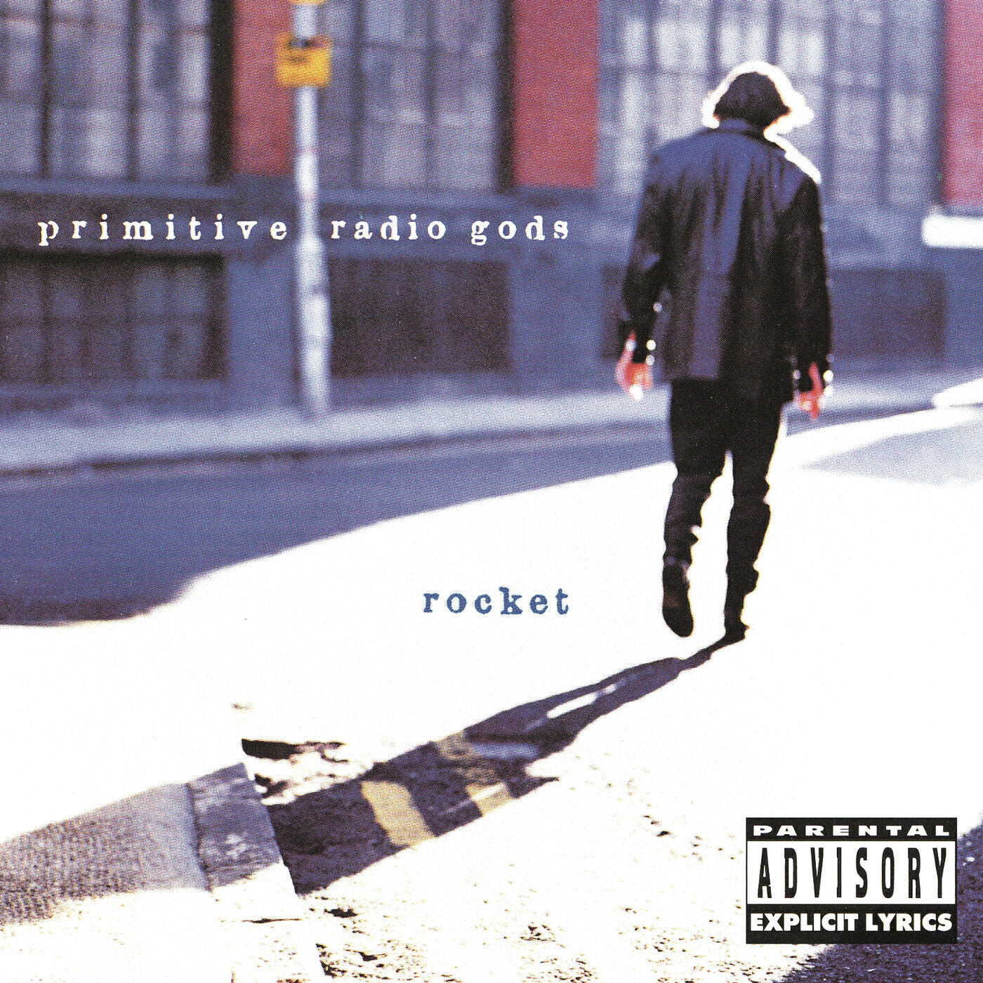 Primitive Radio Gods - Standing Outside a Broken Phone Booth with Money in My Hand
