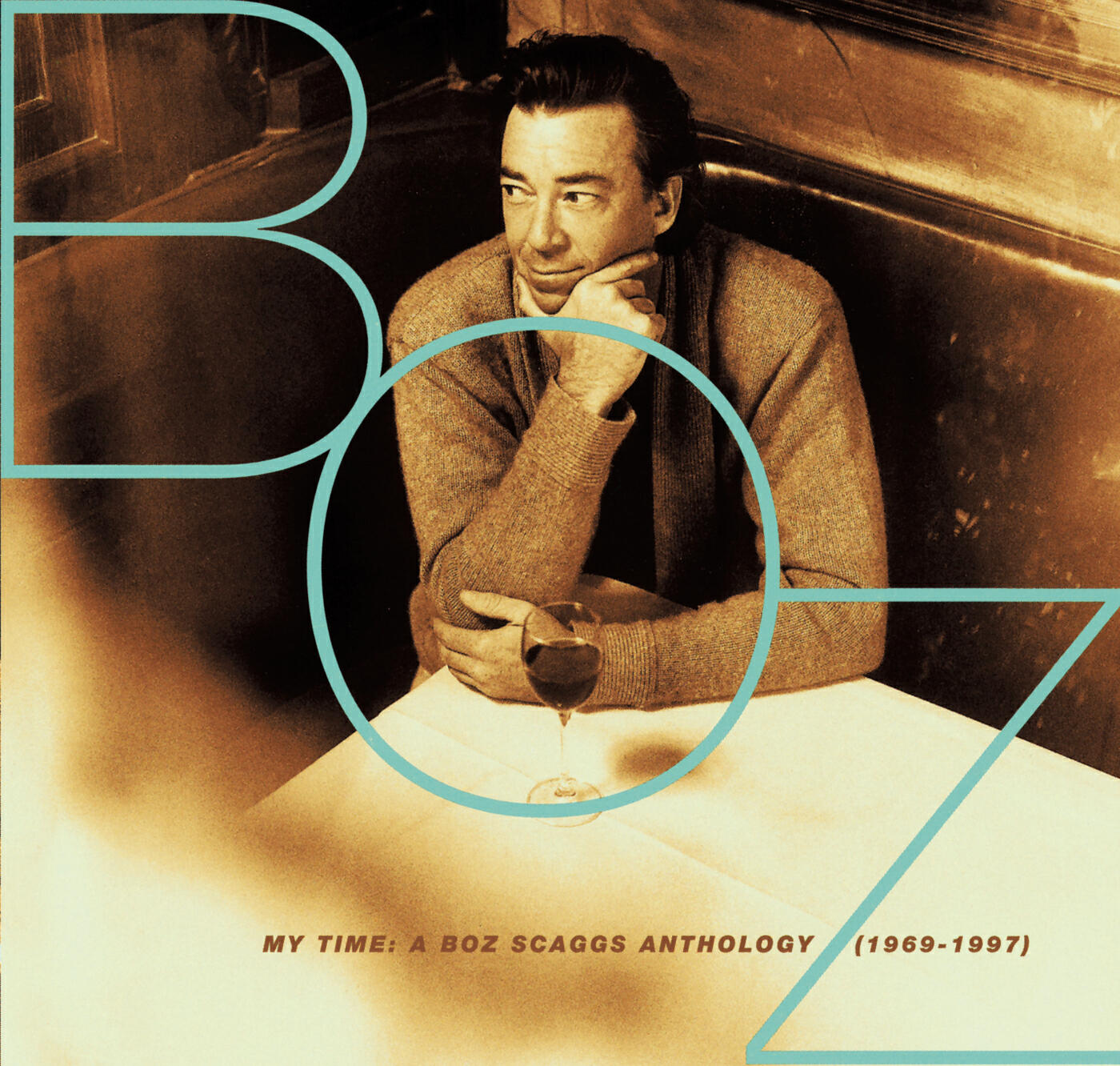 Boz Scaggs - JoJo