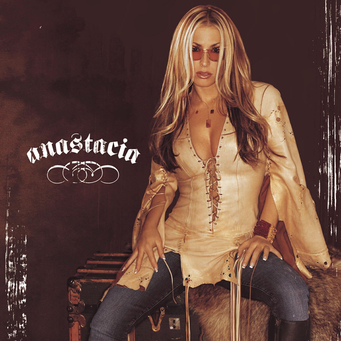 Anastacia - Left Outside Alone