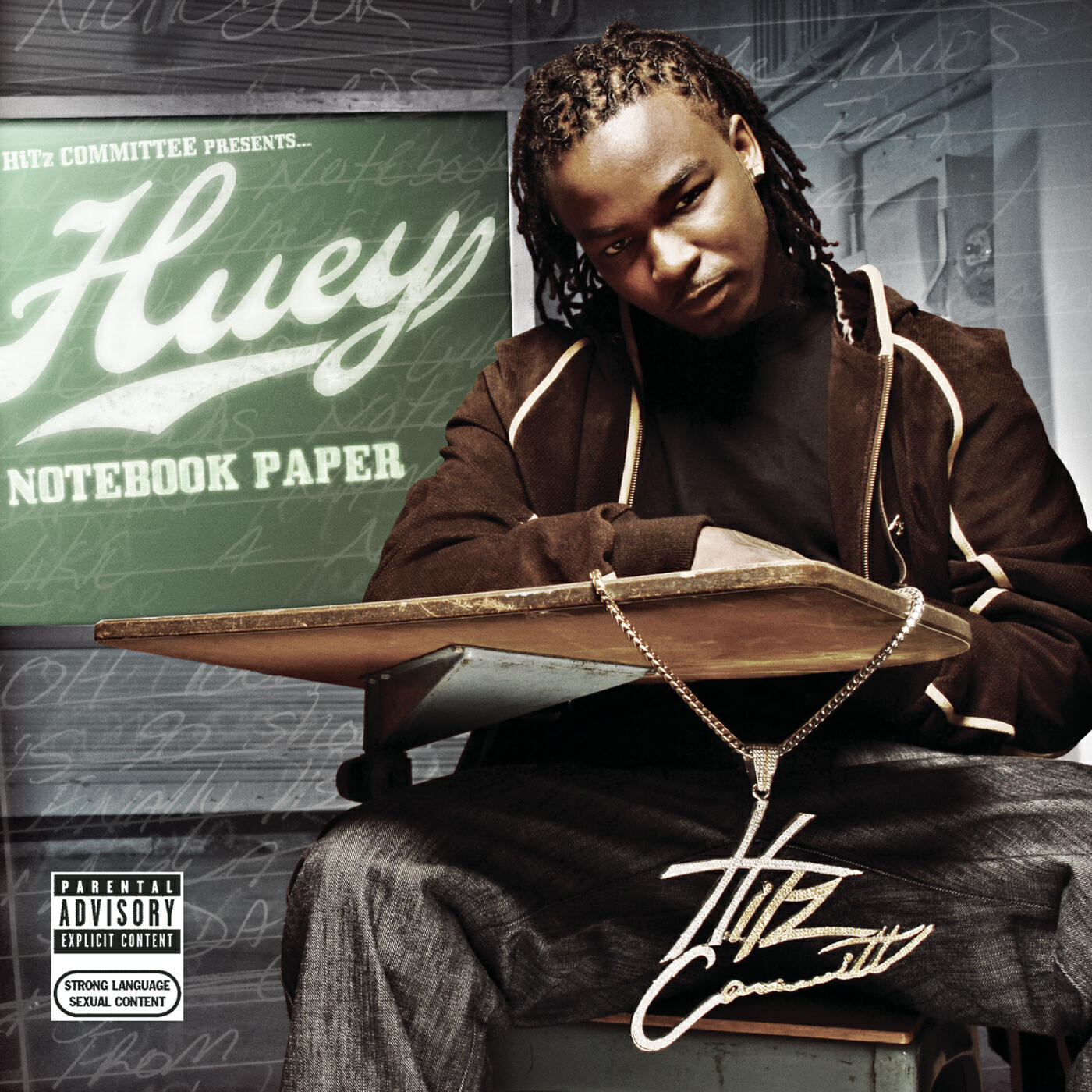 Huey - Glad 2 B Alive (Main Version - Explicit)