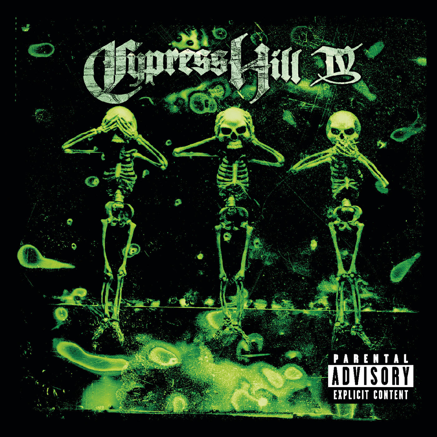 Cypress Hill - Feature Presentation (featuring Barron Ricks and Chace Infinite) (LP Version)