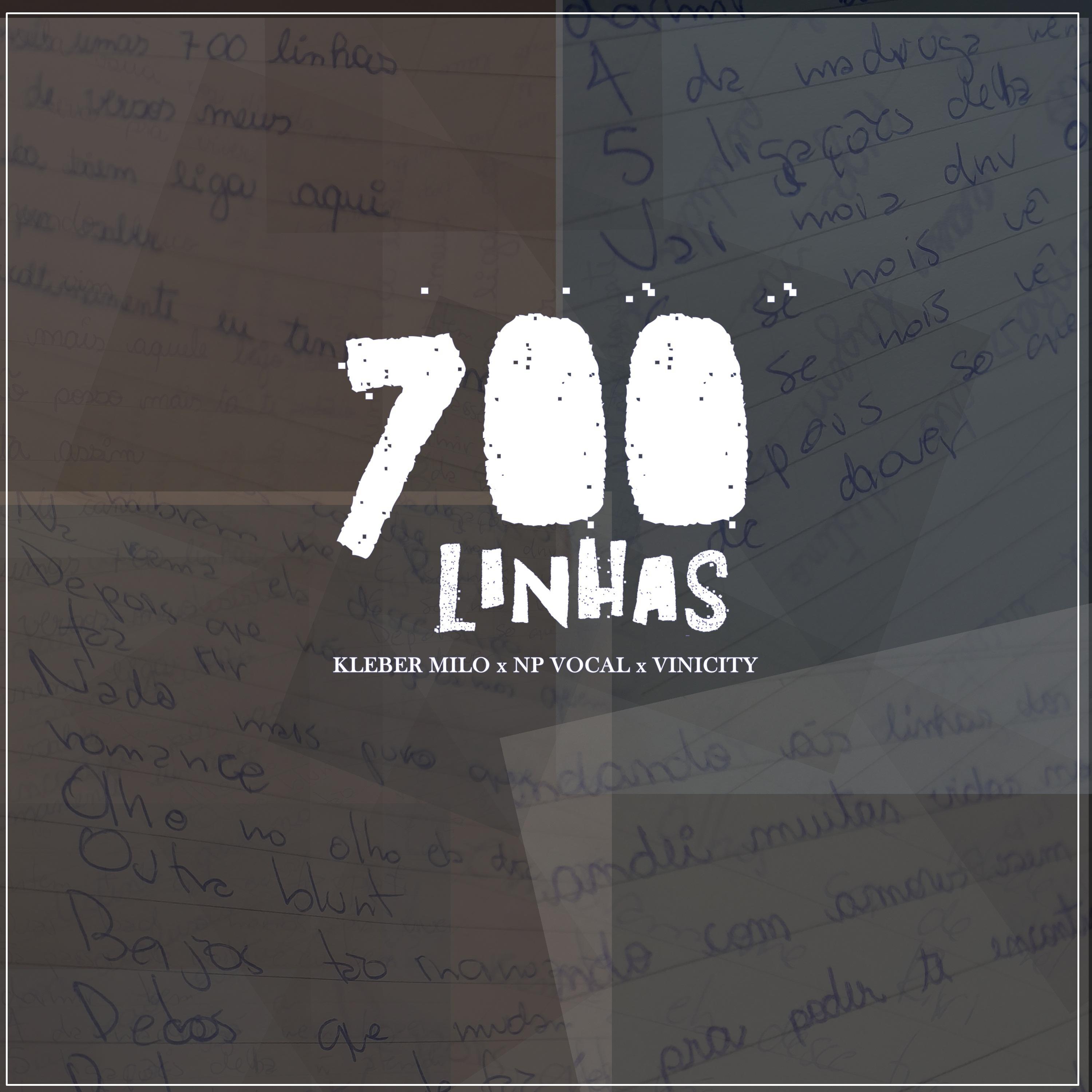 Постер альбома 700 Linhas