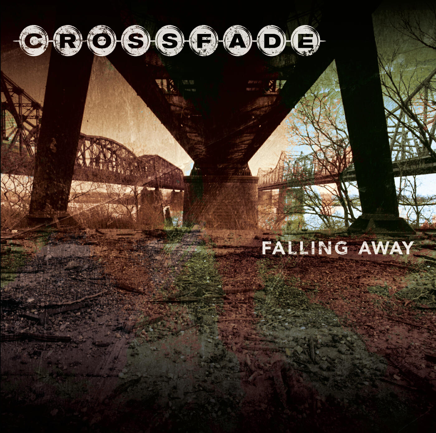 Crossfade - Breathing Slowly (Album Version)