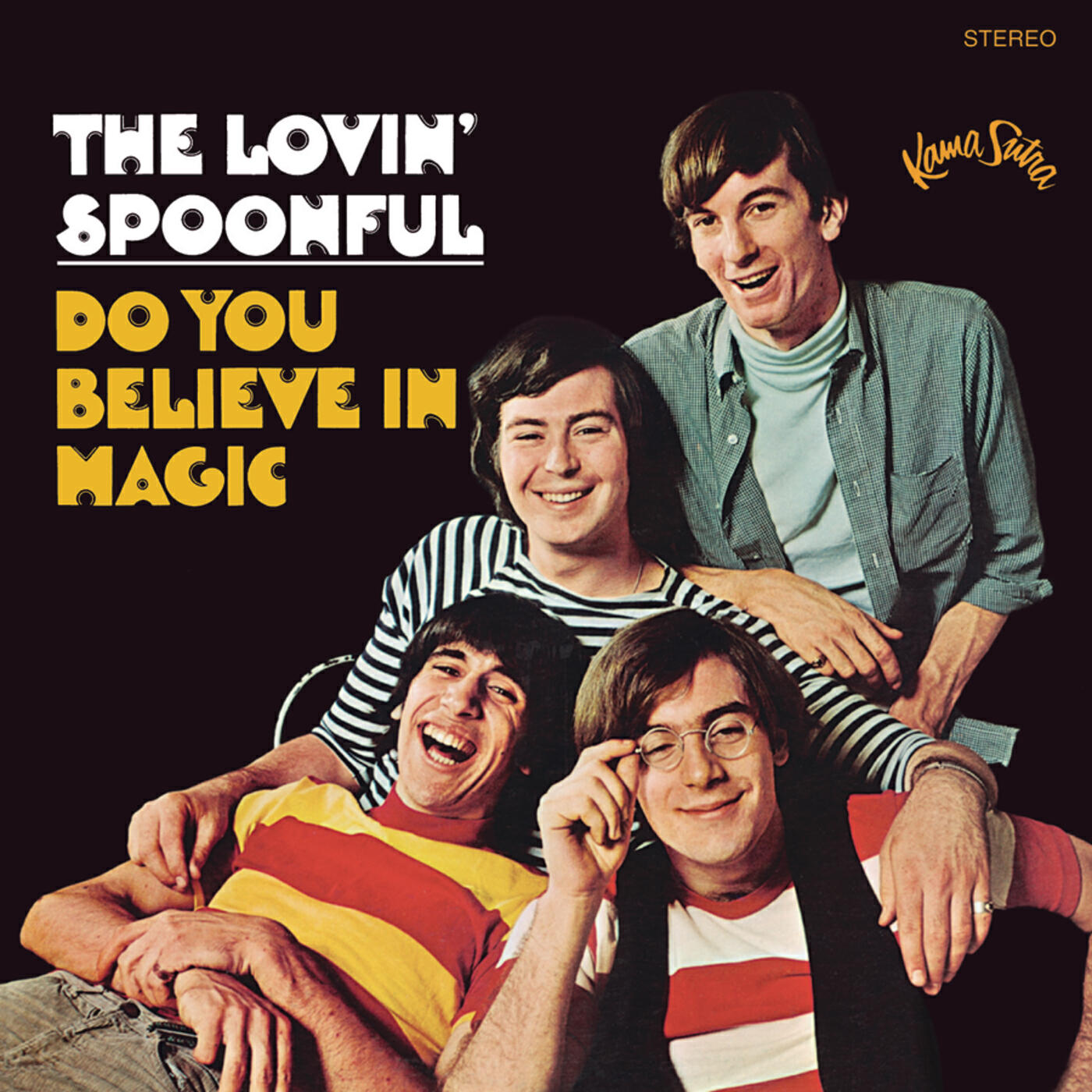 Постер альбома Do you Believe In Magic