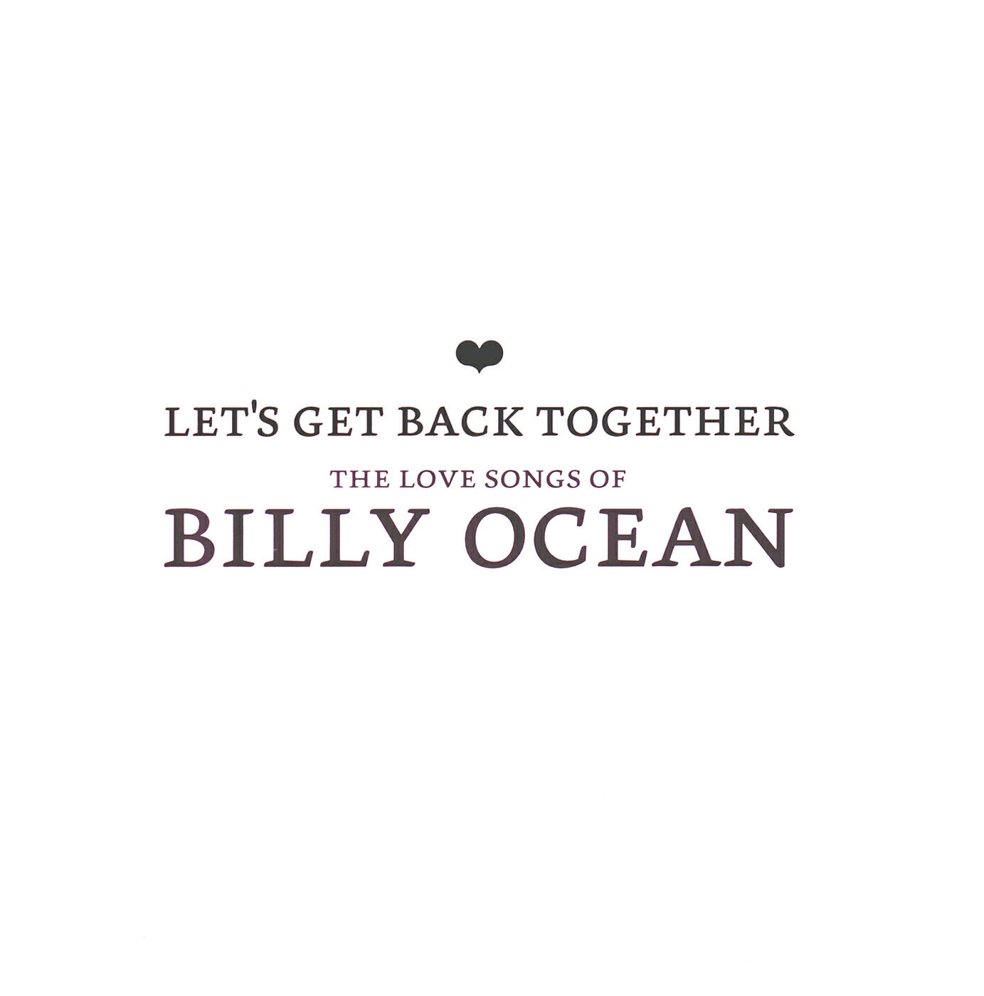 Billy Ocean - Our Love Will Survive