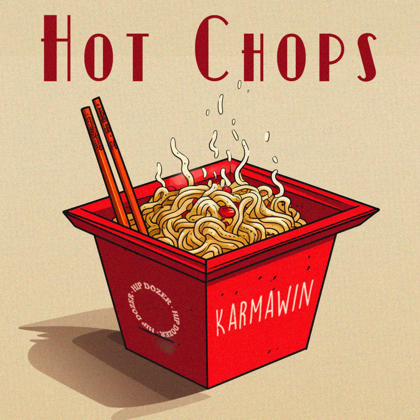 Постер альбома Hot Chops