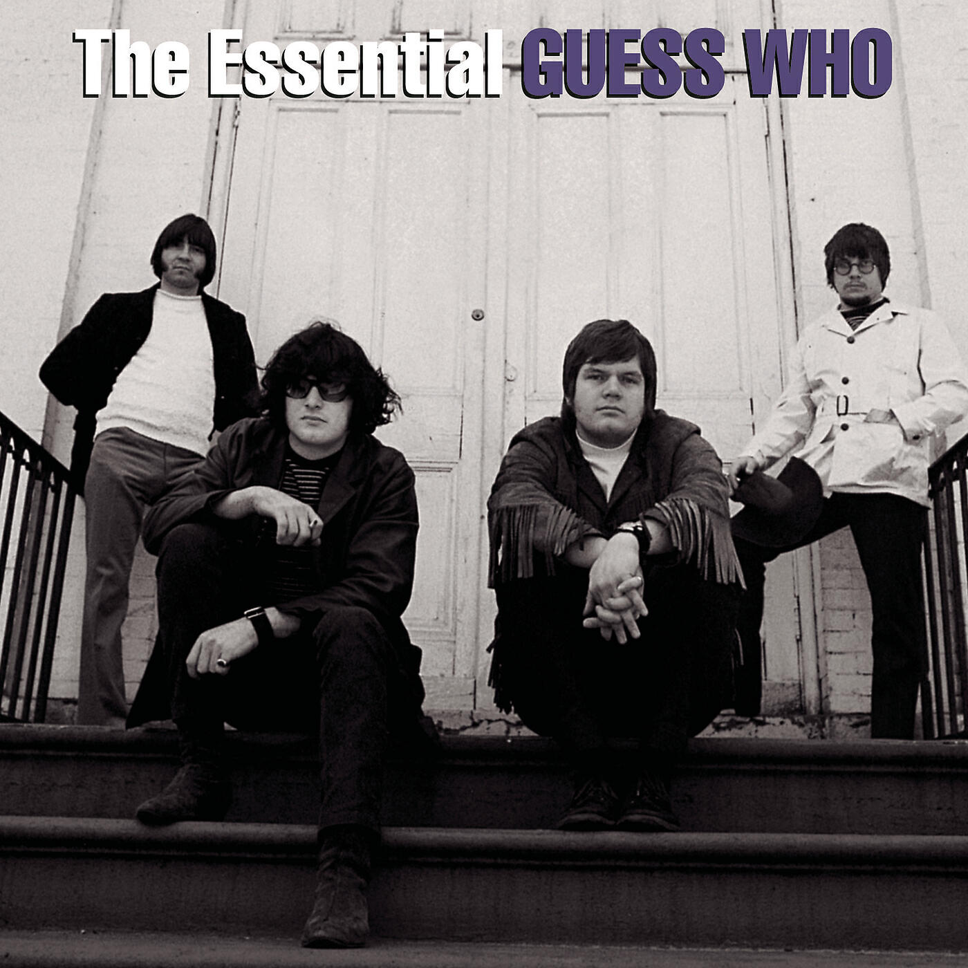 The Guess Who - Shakin' All Over (Single Version)