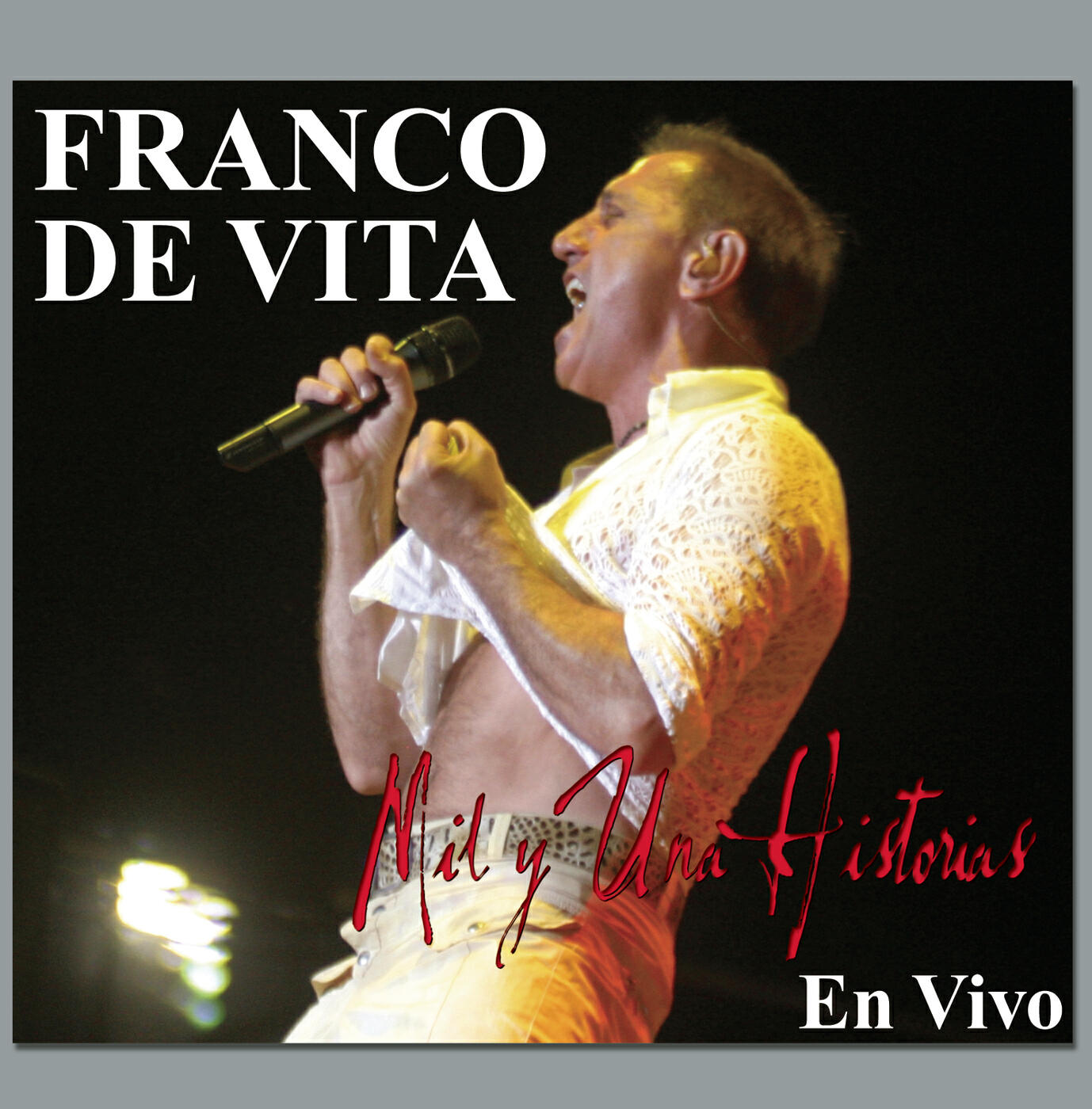Franco de Vita - Fuera De Este Mundo (Live Version)