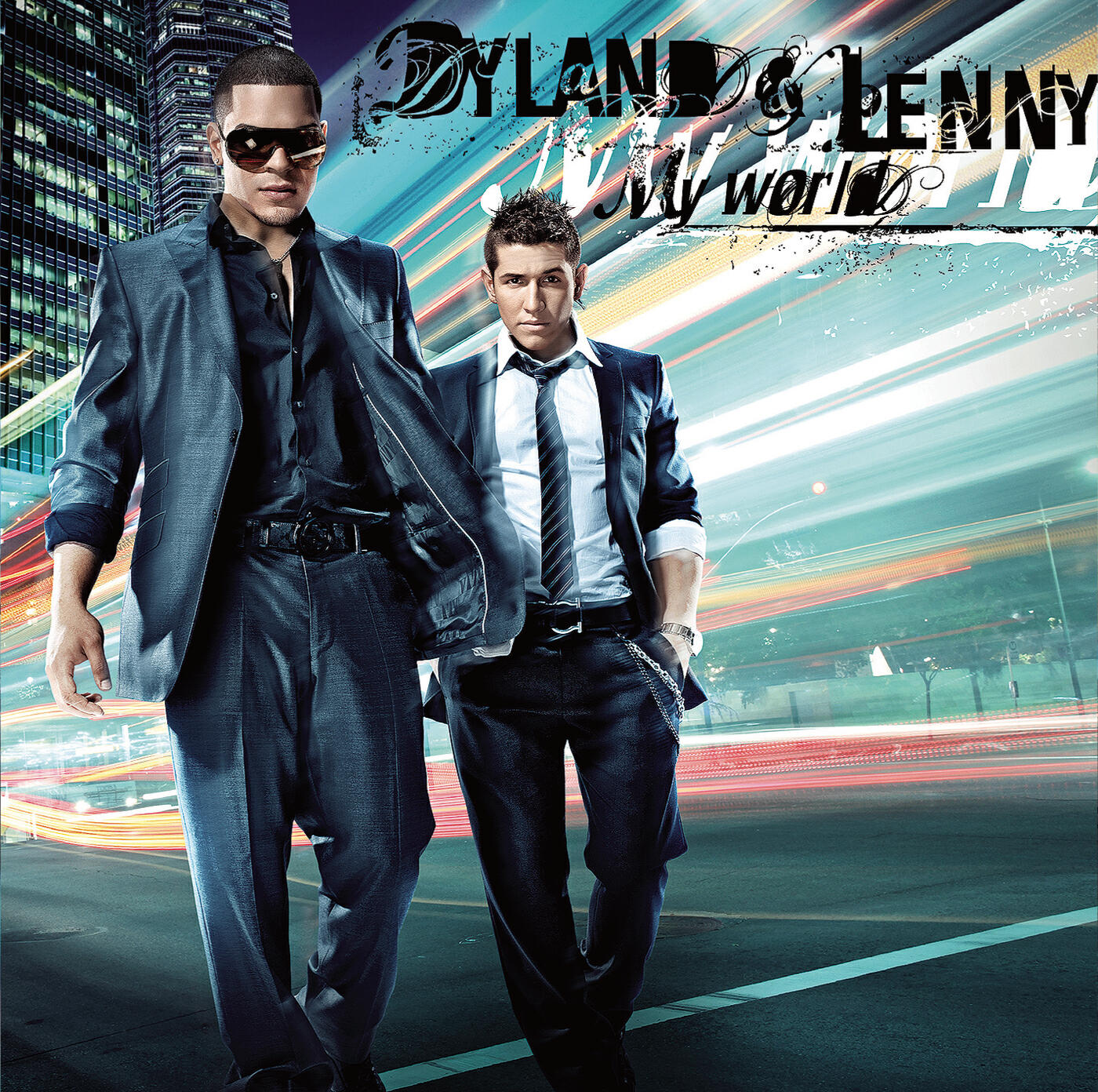 Dyland & Lenny - Mi Lady (Album Version)