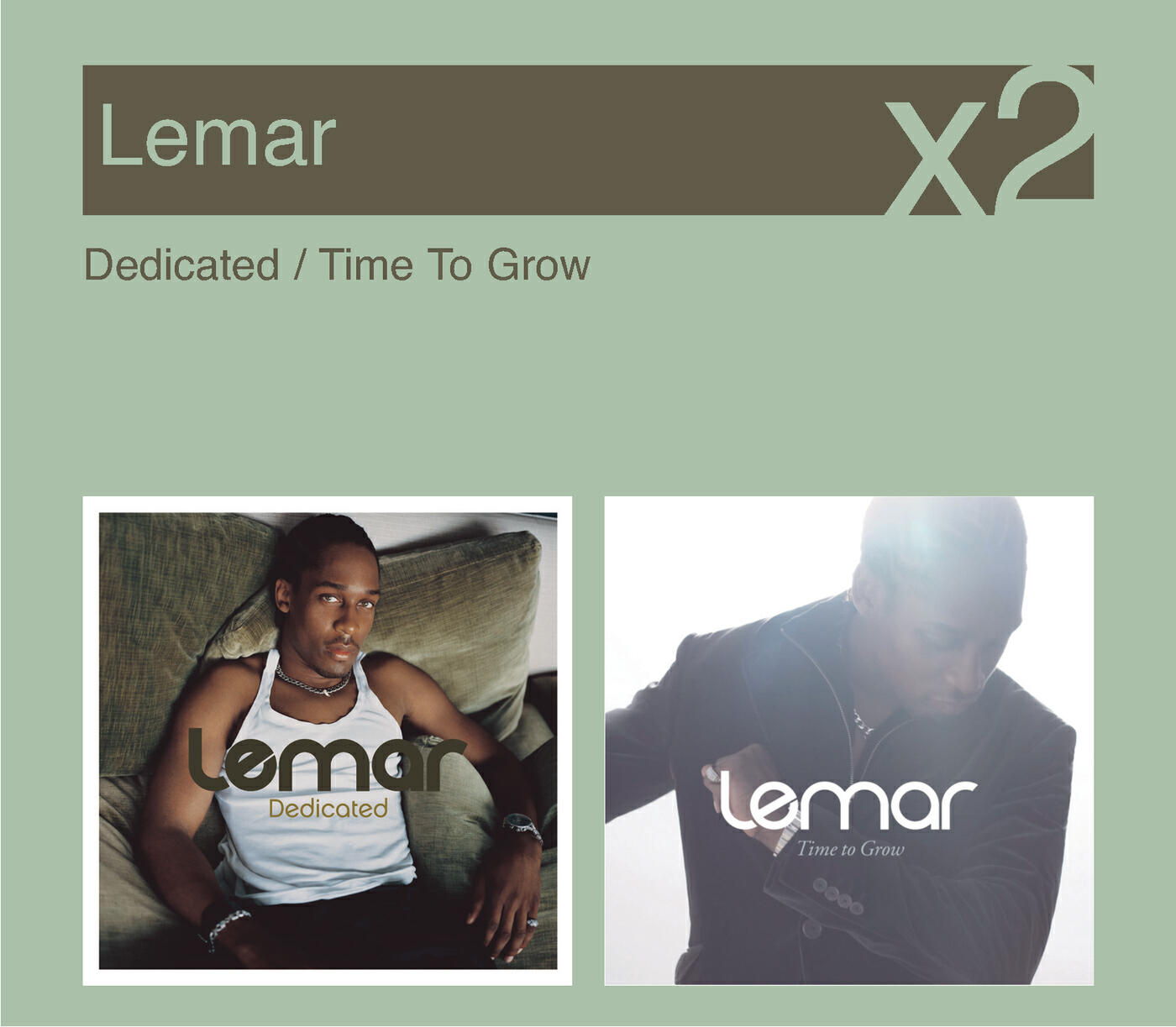 Lemar - Soulman