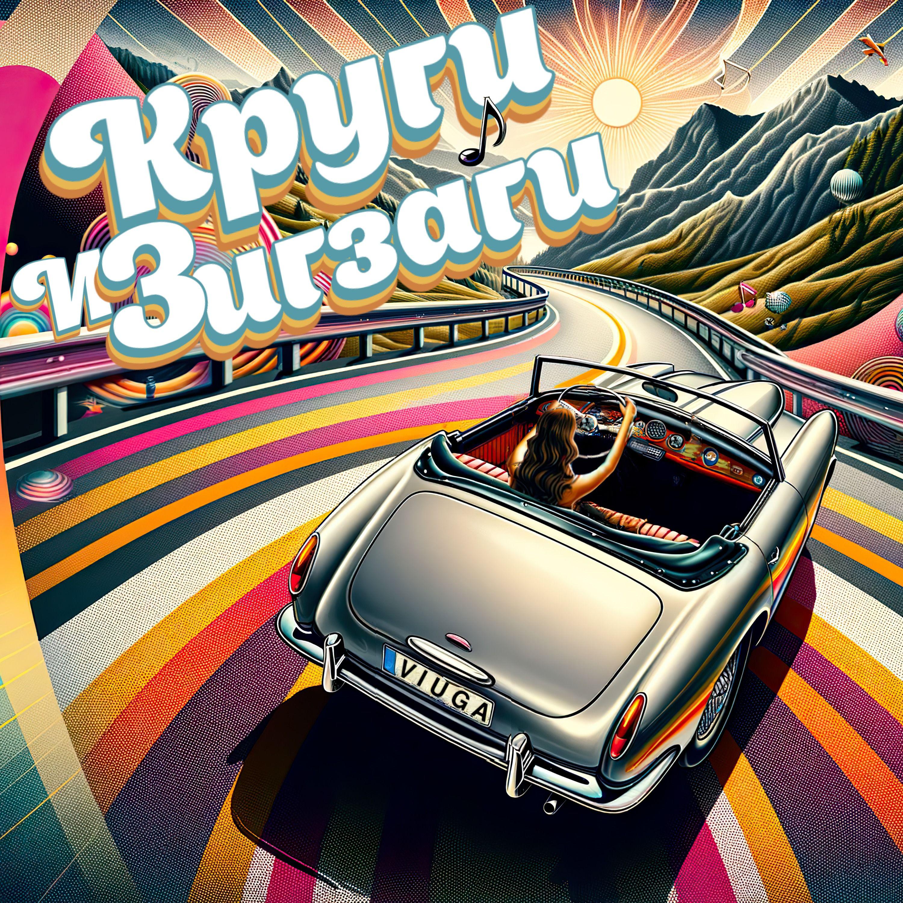 Постер альбома Круги и Зигзаги
