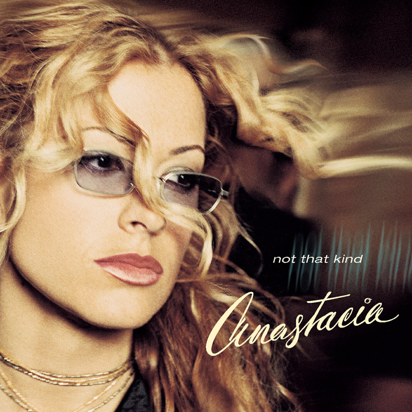 Anastacia - Cowboys & Kisses