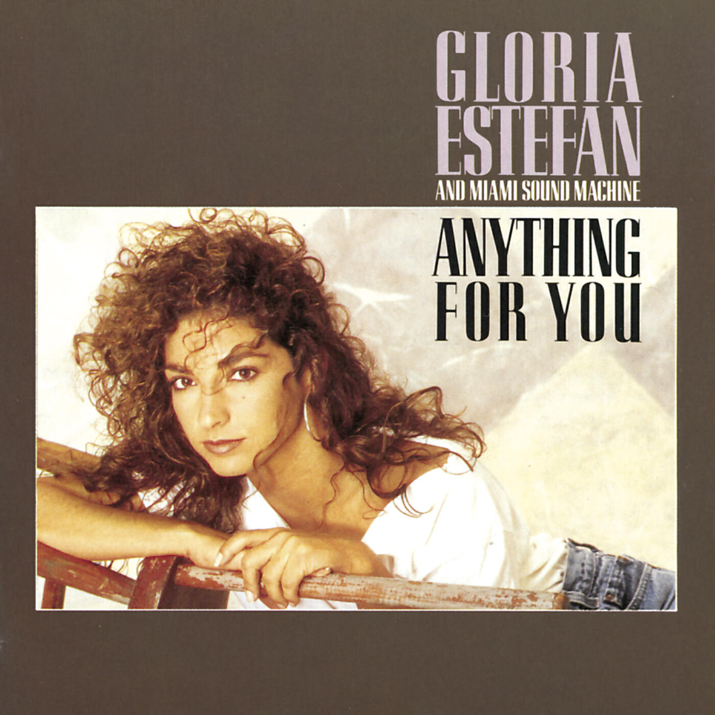 Gloria Estefan - Rhythm Is Gonna Get You (Special 12