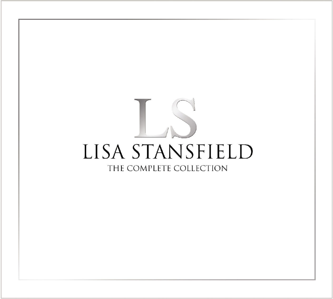 Альбом The Boxset Collection исполнителя Lisa Stansfield