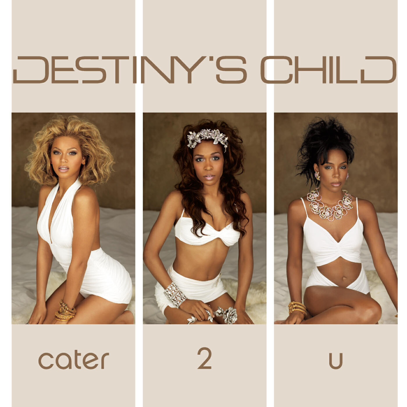 Destiny's Child - Cater 2 U (J. Beck Dance Mix)