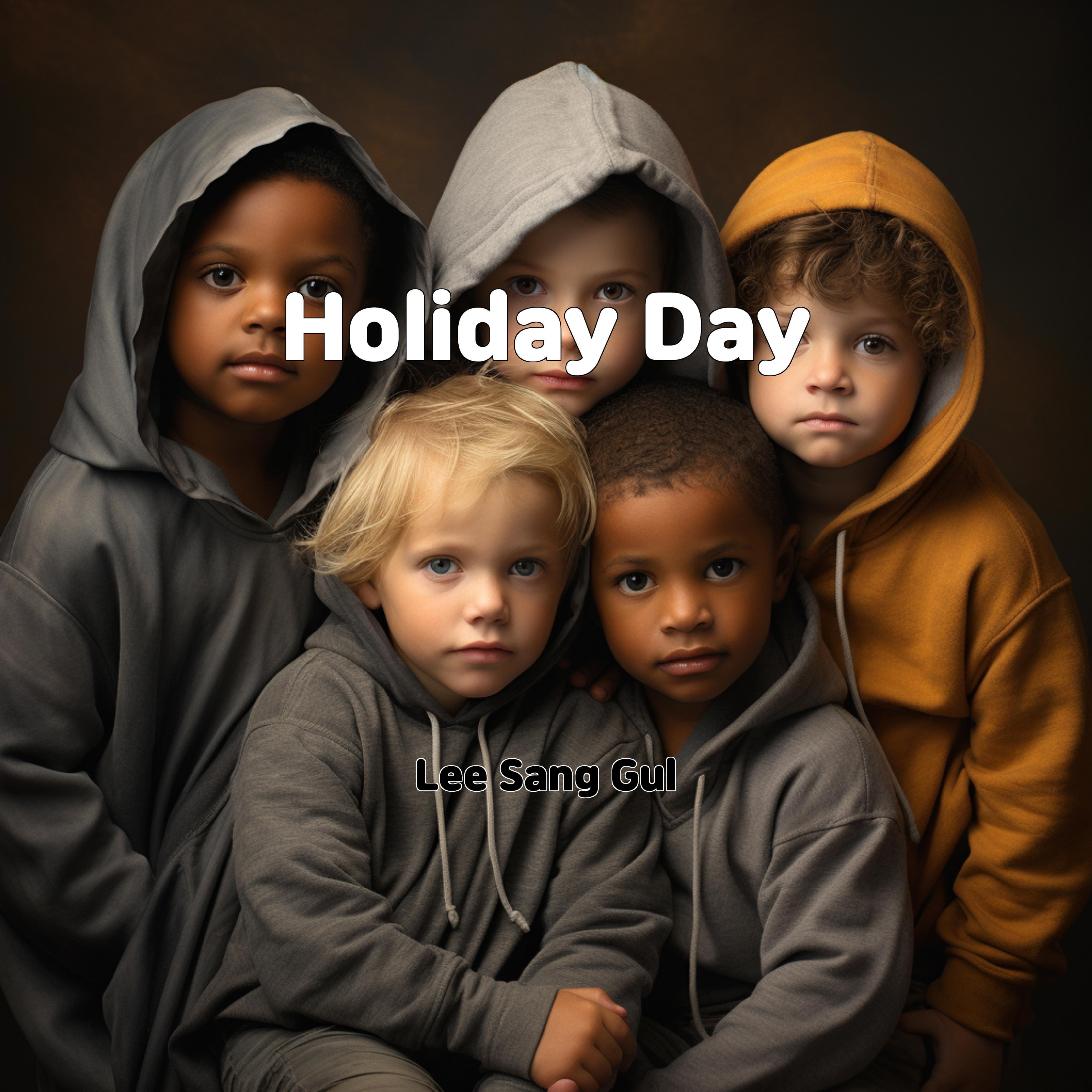 Постер альбома Holiday Day
